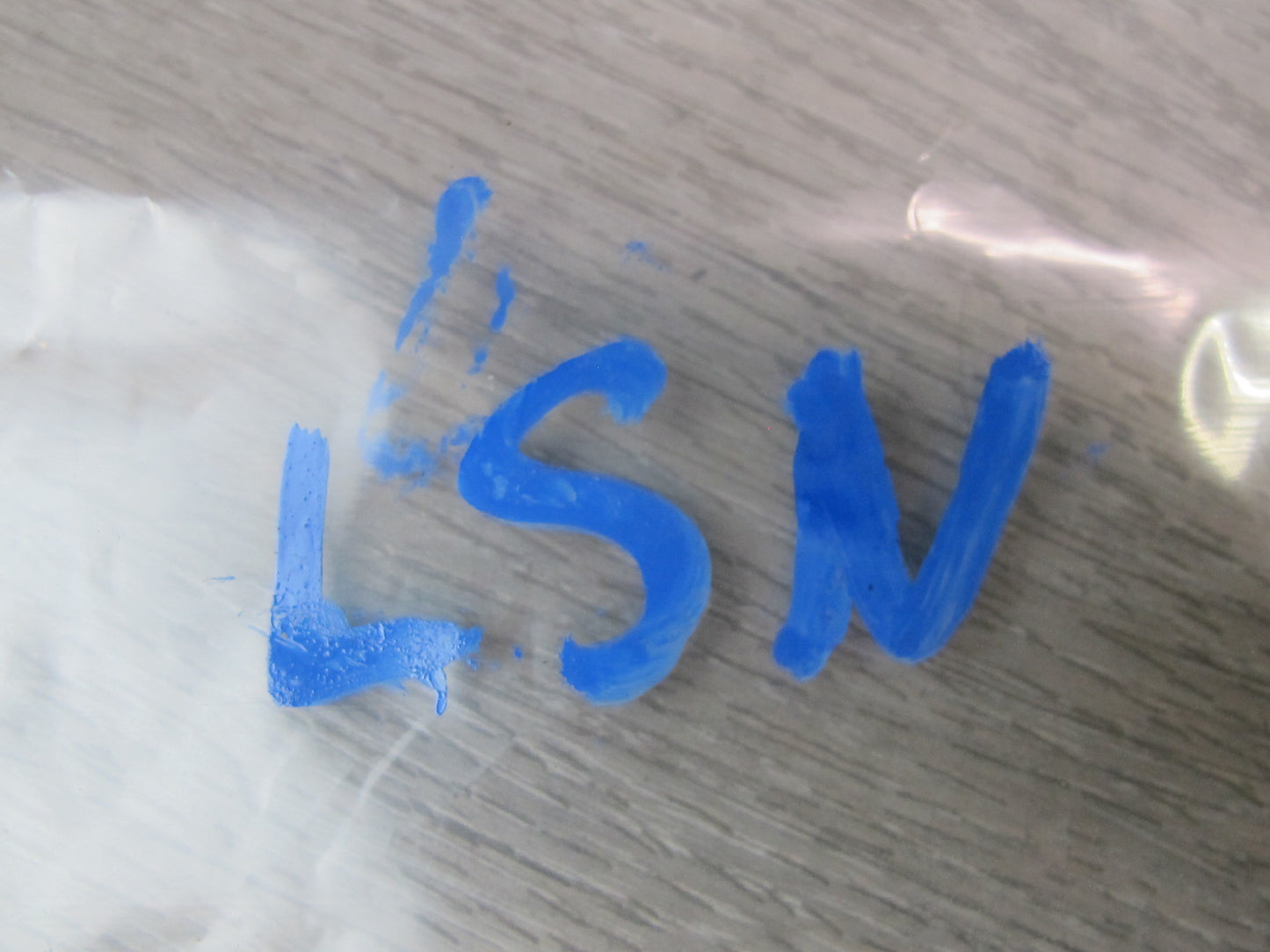 95-00 Lexus UCF20L LS400 Rear Trunk Lid Badge Emblem Logo Silver Set OEM