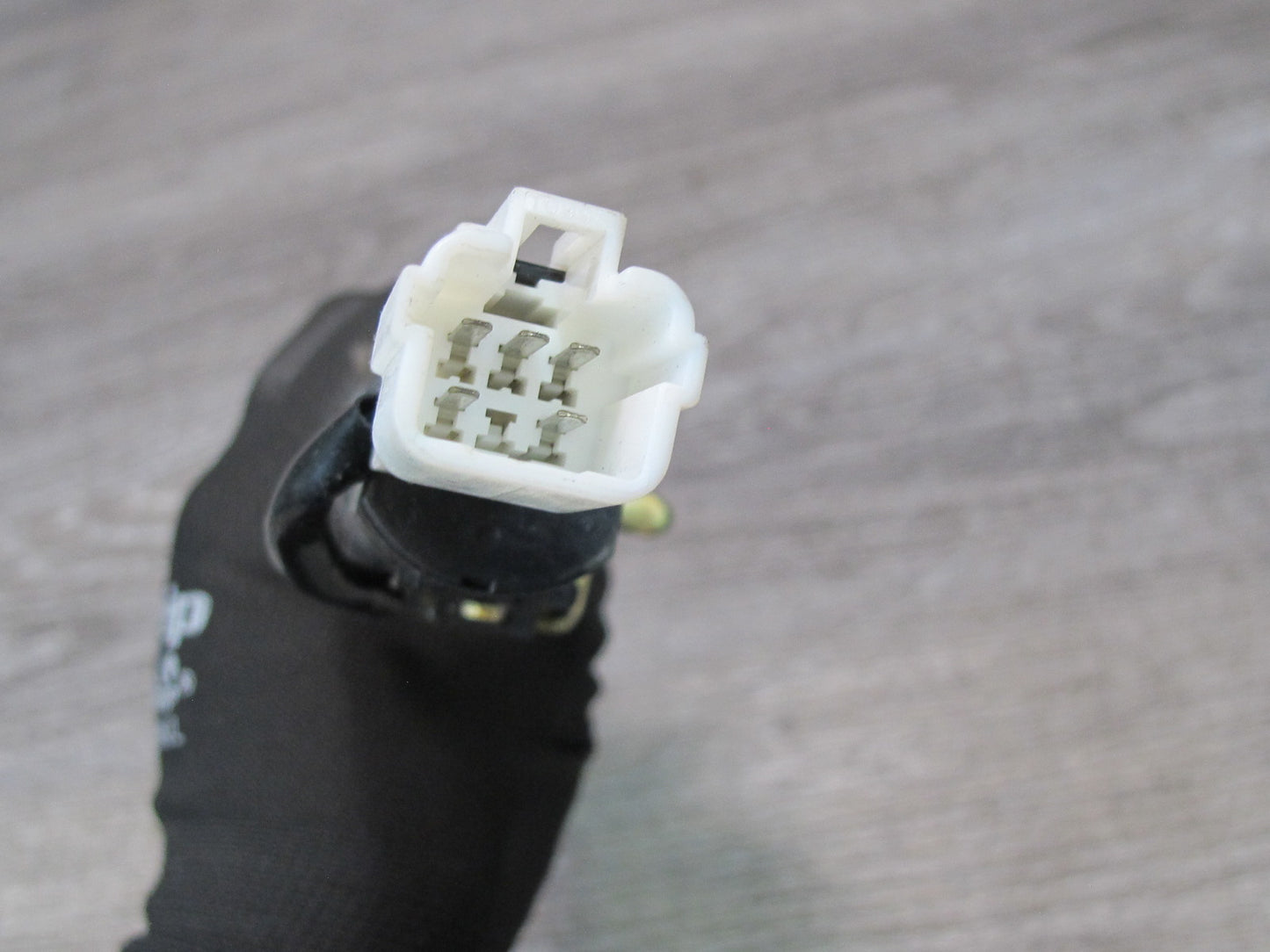 98-00 LEXUS LS400 FRONT RIGHT & LEFT SIDE SEATBELT RETRACTOR W/ HEIGHT ADJUSTER SET OEM