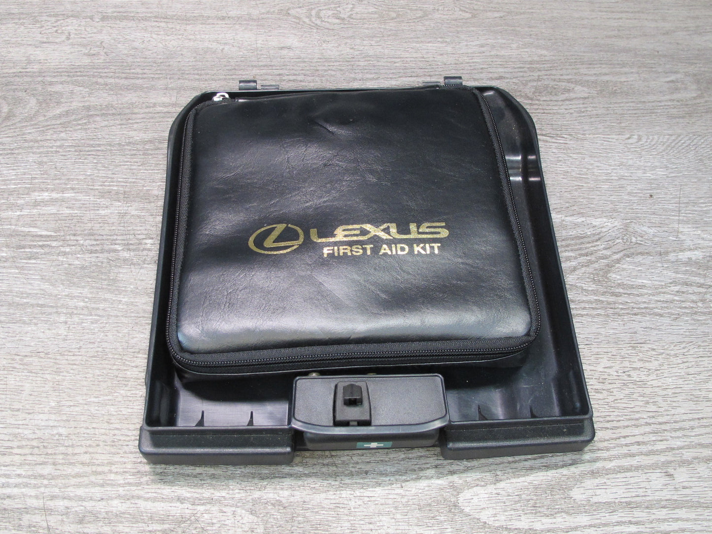 95-00 Lexus UCF20L LS400 Under Seat First AID KIT Box Assembly OEM