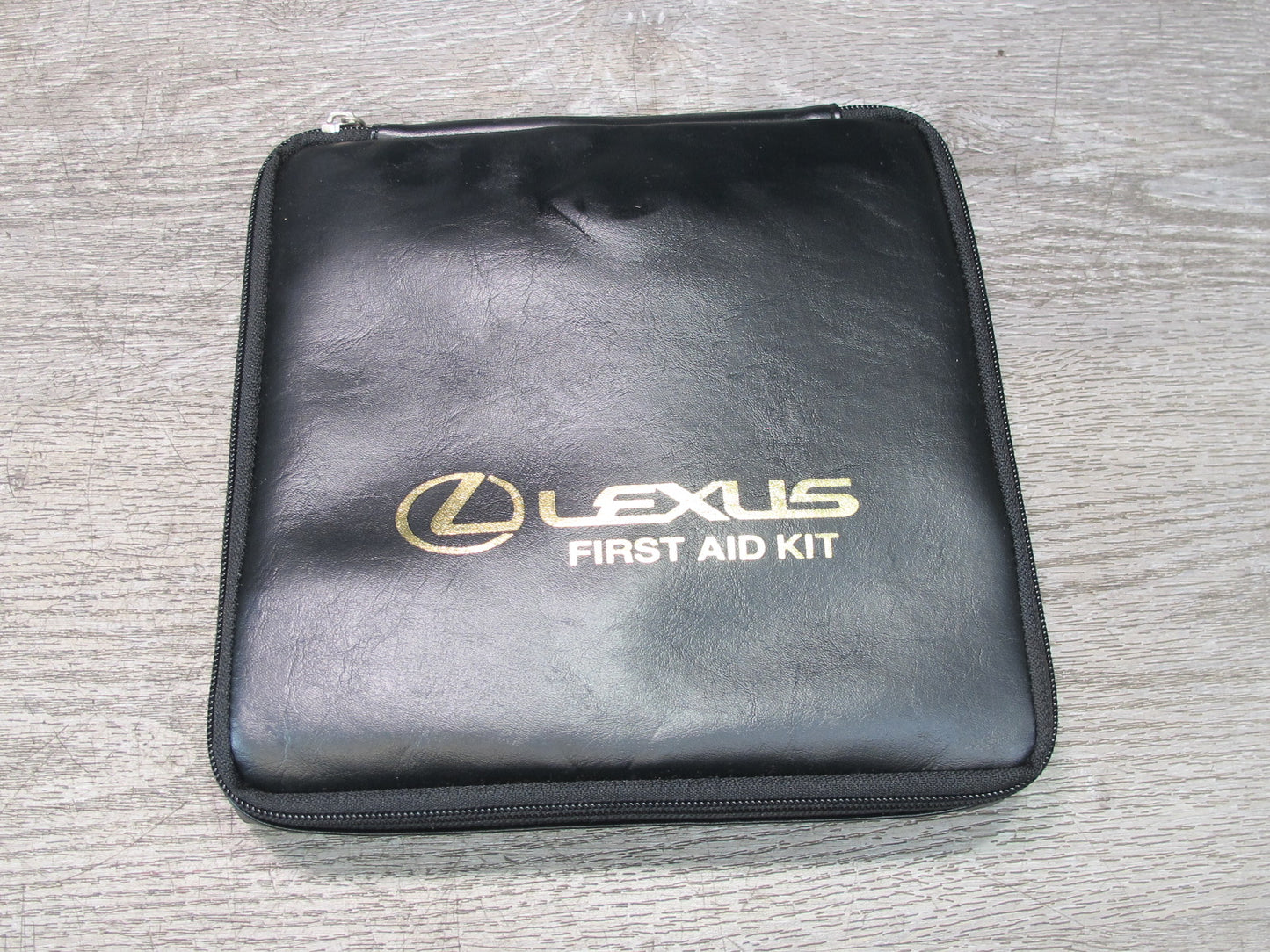 95-00 Lexus UCF20L LS400 Under Seat First AID KIT Box Assembly OEM