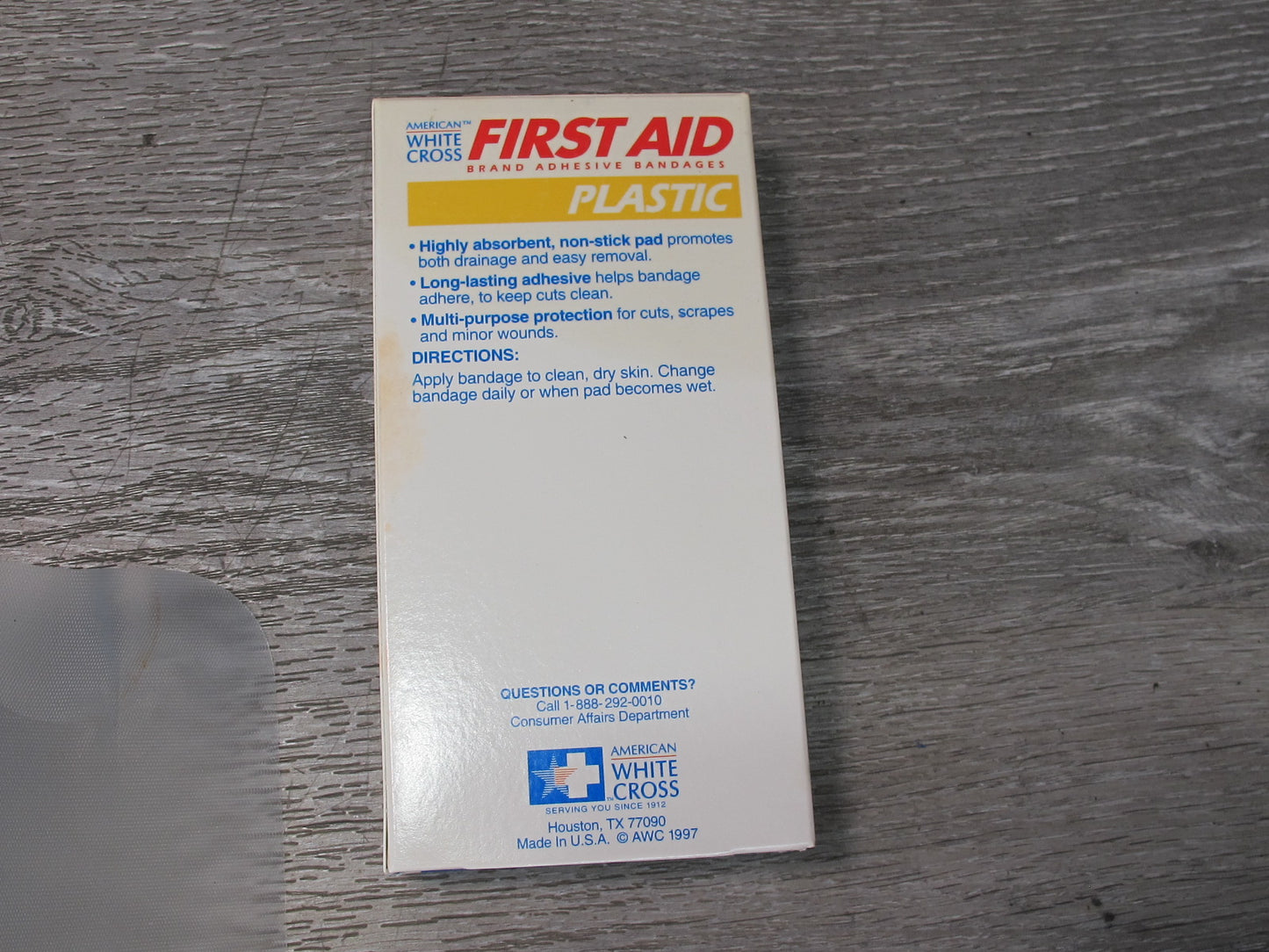 95-00 Lexus UCF20L LS400 Under Seat First AID KIT Box Assembly OEM