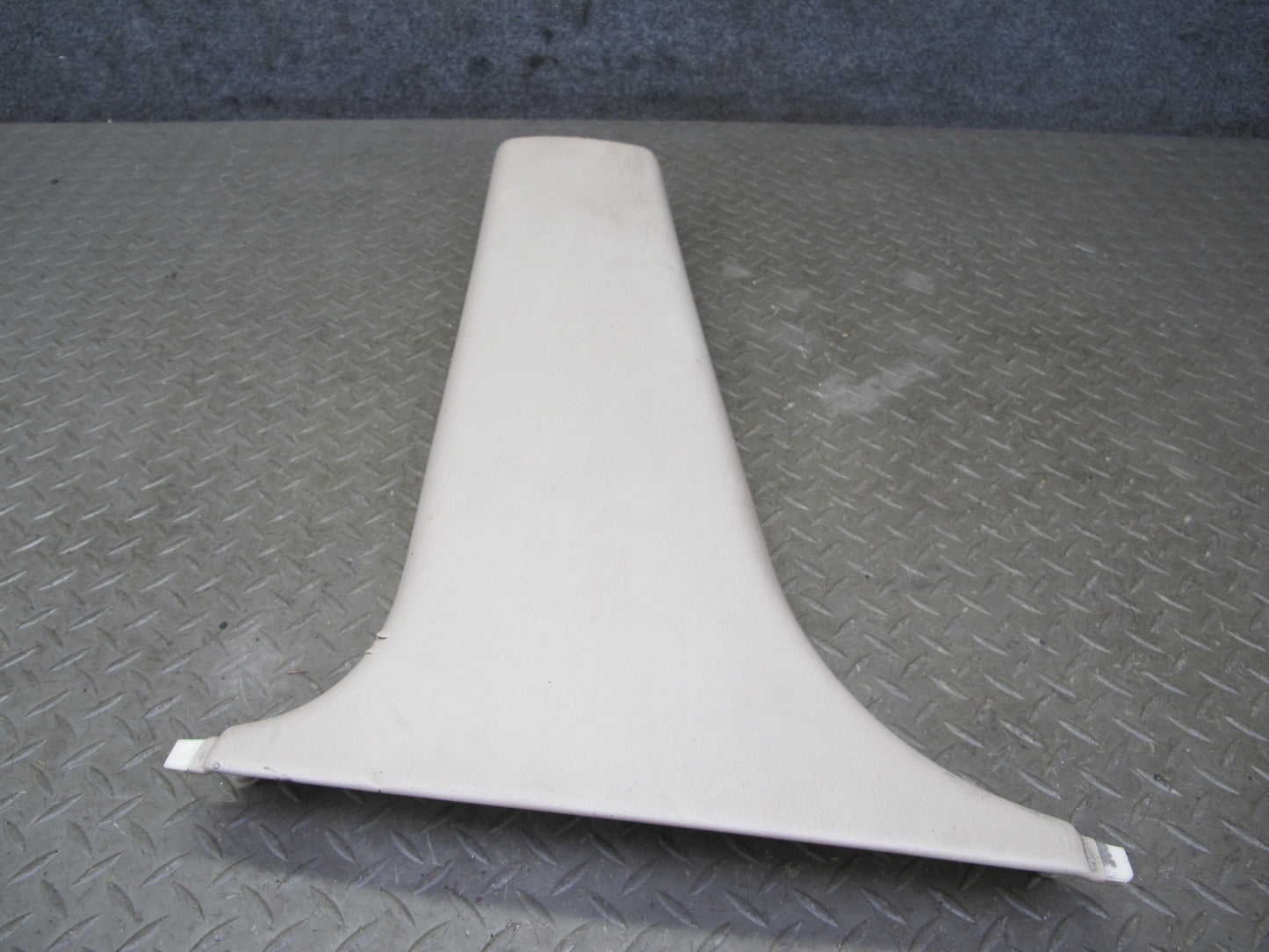 95-00 Lexus UCF20L LS400 Set of 2 Interior Lower B Pillar Trim Cover Panel OEM