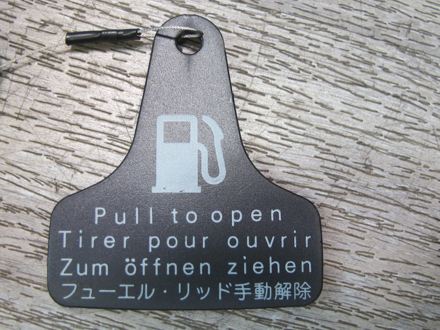 93-00 Lexus UCF20L LS400 Fuel Gas Door Lock Latch Release Actuator Motor OEM