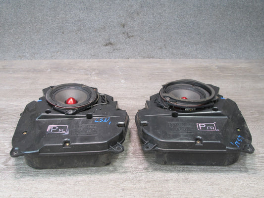 95-00 Lexus UCF20L LS400 Set of 2 Front Right & Left Door Speaker DS18PRO