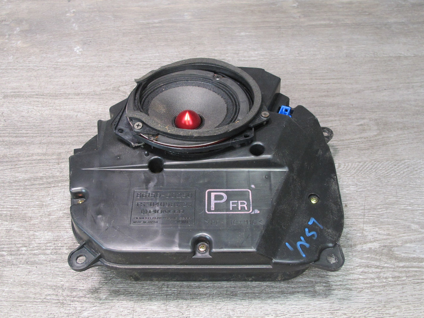 95-00 Lexus UCF20L LS400 Set of 2 Front Right & Left Door Speaker DS18PRO