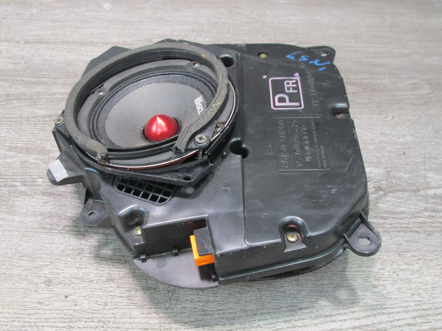 95-00 Lexus UCF20L LS400 Set of 2 Front Right & Left Door Speaker DS18PRO