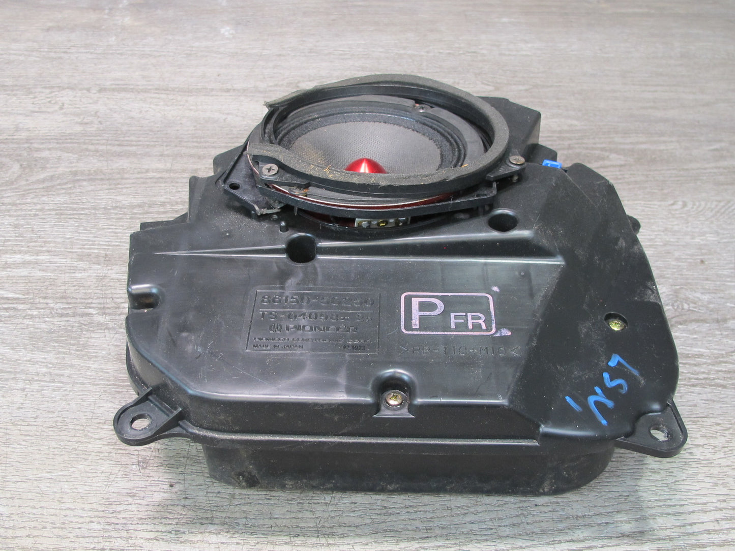 95-00 Lexus UCF20L LS400 Set of 2 Front Right & Left Door Speaker DS18PRO