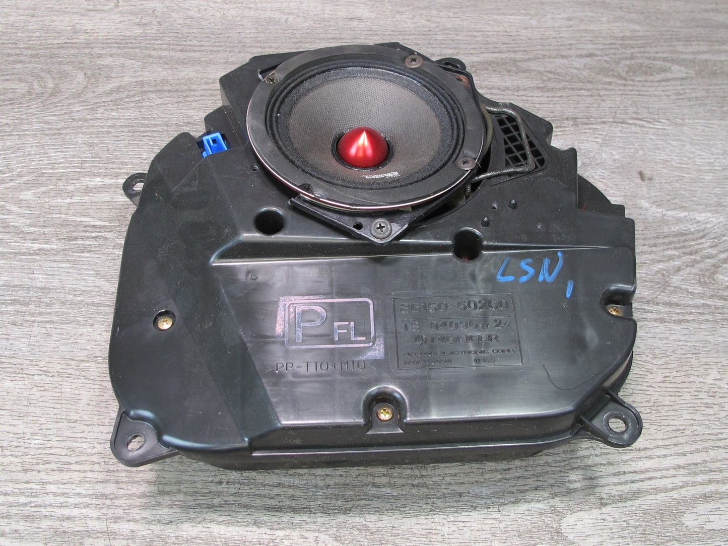 95-00 Lexus UCF20L LS400 Set of 2 Front Right & Left Door Speaker DS18PRO