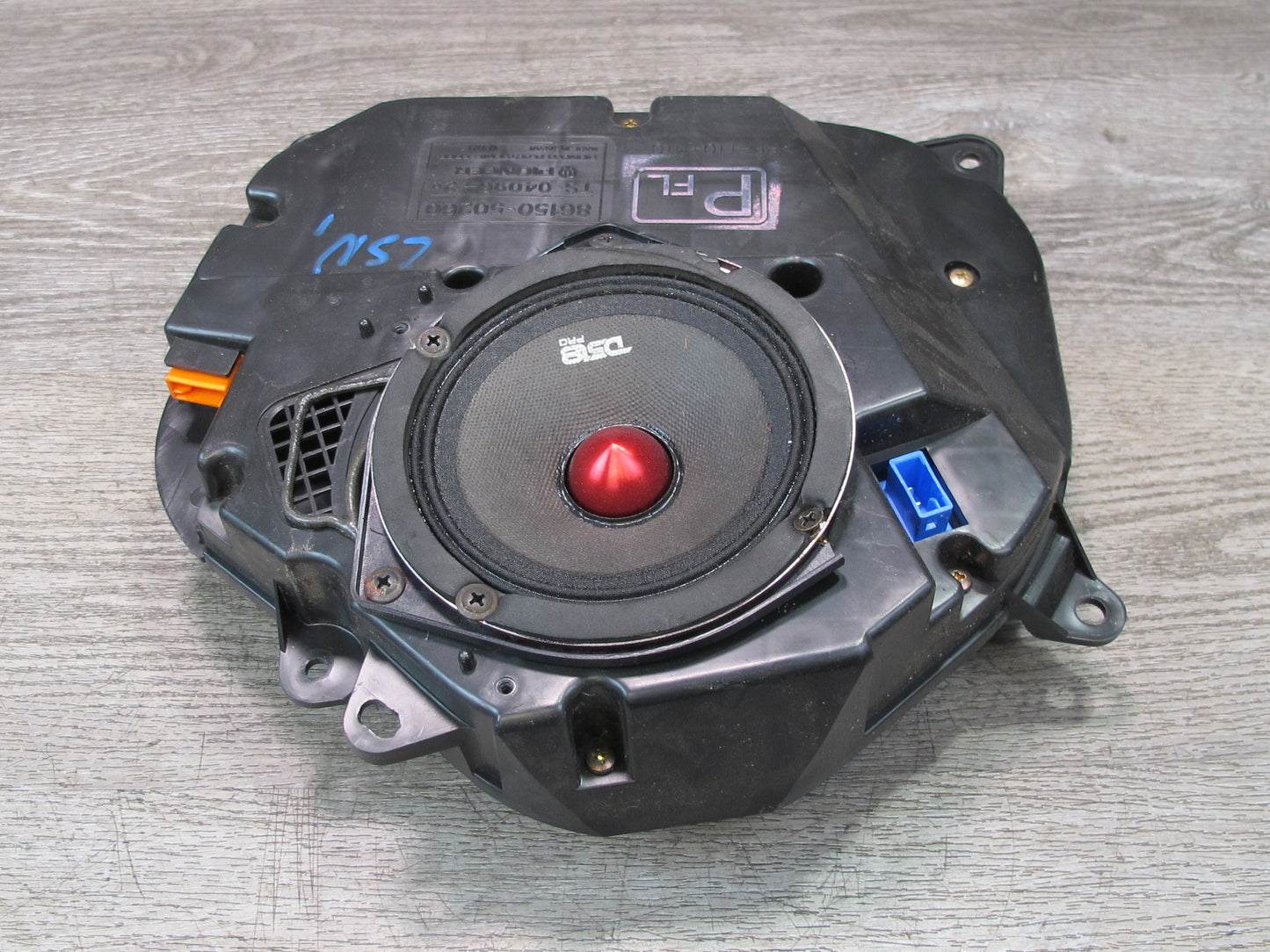 95-00 Lexus UCF20L LS400 Set of 2 Front Right & Left Door Speaker DS18PRO