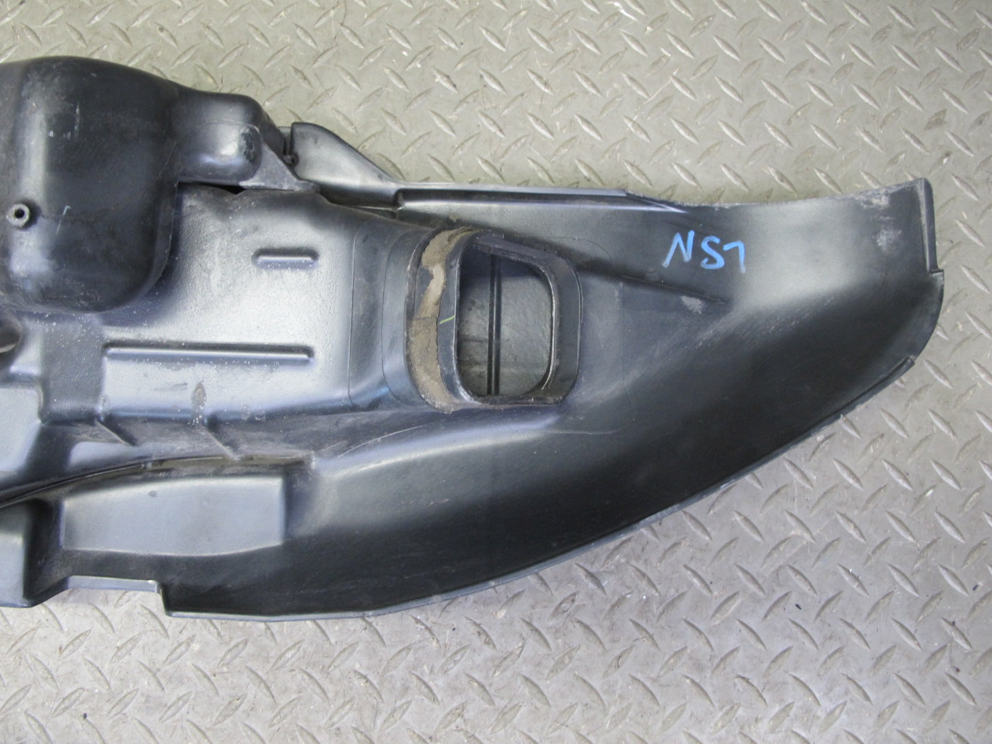 98-00 Lexus UCF20L LS400 Air Intake Resonator Duct Hose Pipe 17750-50020 OEM