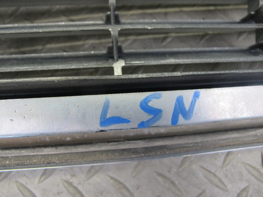 98-00 Lexus UCF20L LS400 Front Upper Hood Chrome Grille w Emblem OEM