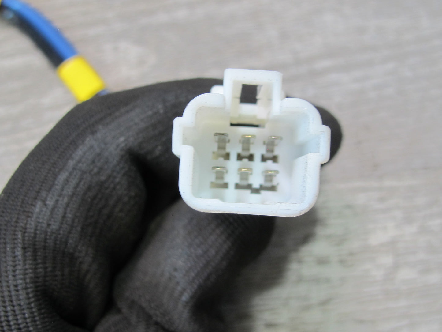 98-00 Lexus UCF20L LS400 Rear Right Door Lock Latch Actuator OEM