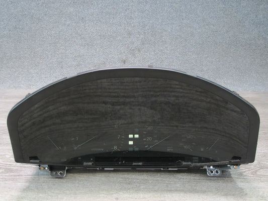 98-00 Lexus UCF20L LS400 Instrument Cluster Gauge Speedometer 83800-50011 OEM