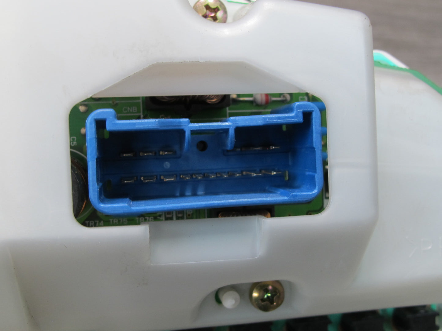 98-00 Lexus UCF20L LS400 Instrument Cluster Gauge Speedometer 83800-50011 OEM