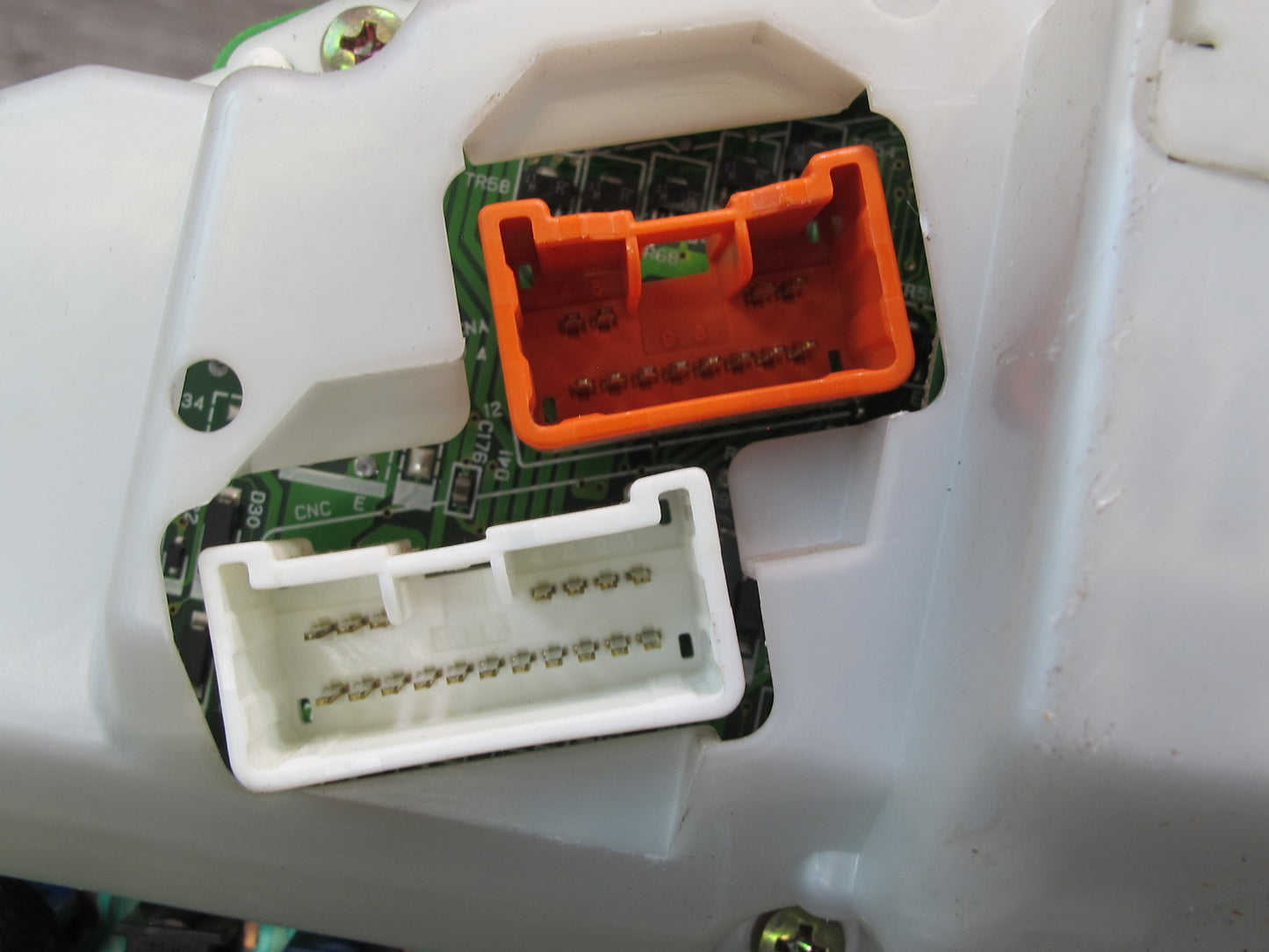 98-00 Lexus UCF20L LS400 Instrument Cluster Gauge Speedometer 83800-50011 OEM