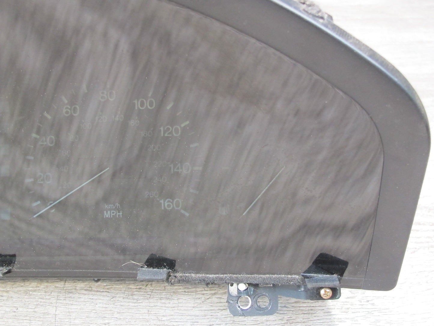 98-00 Lexus UCF20L LS400 Instrument Cluster Gauge Speedometer 83800-50011 OEM