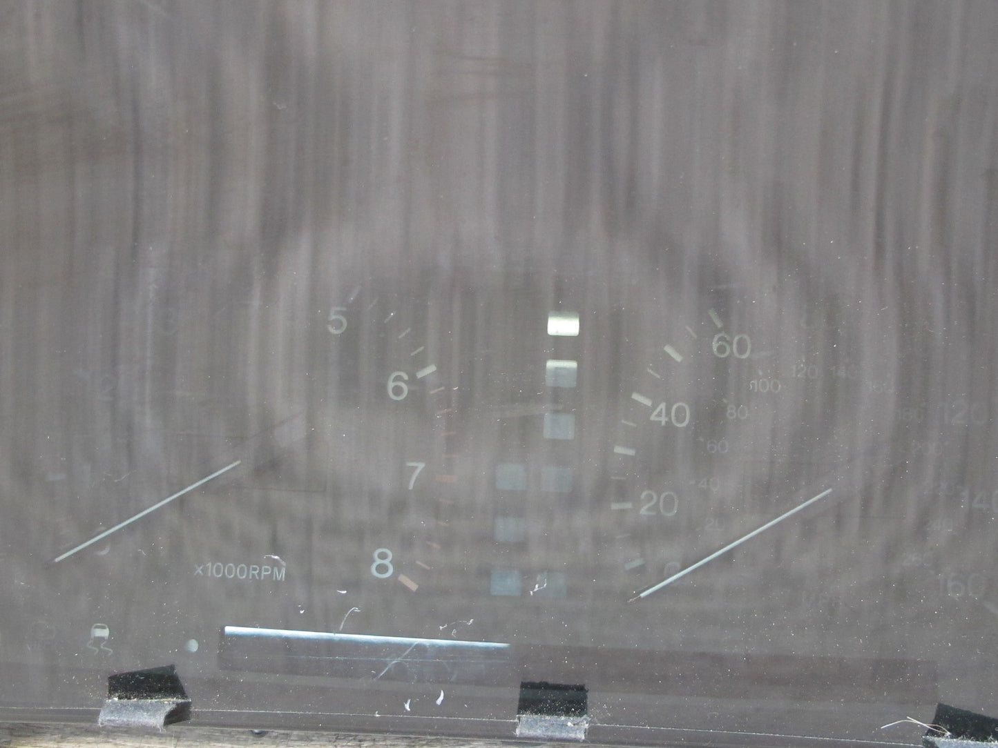 98-00 Lexus UCF20L LS400 Instrument Cluster Gauge Speedometer 83800-50011 OEM