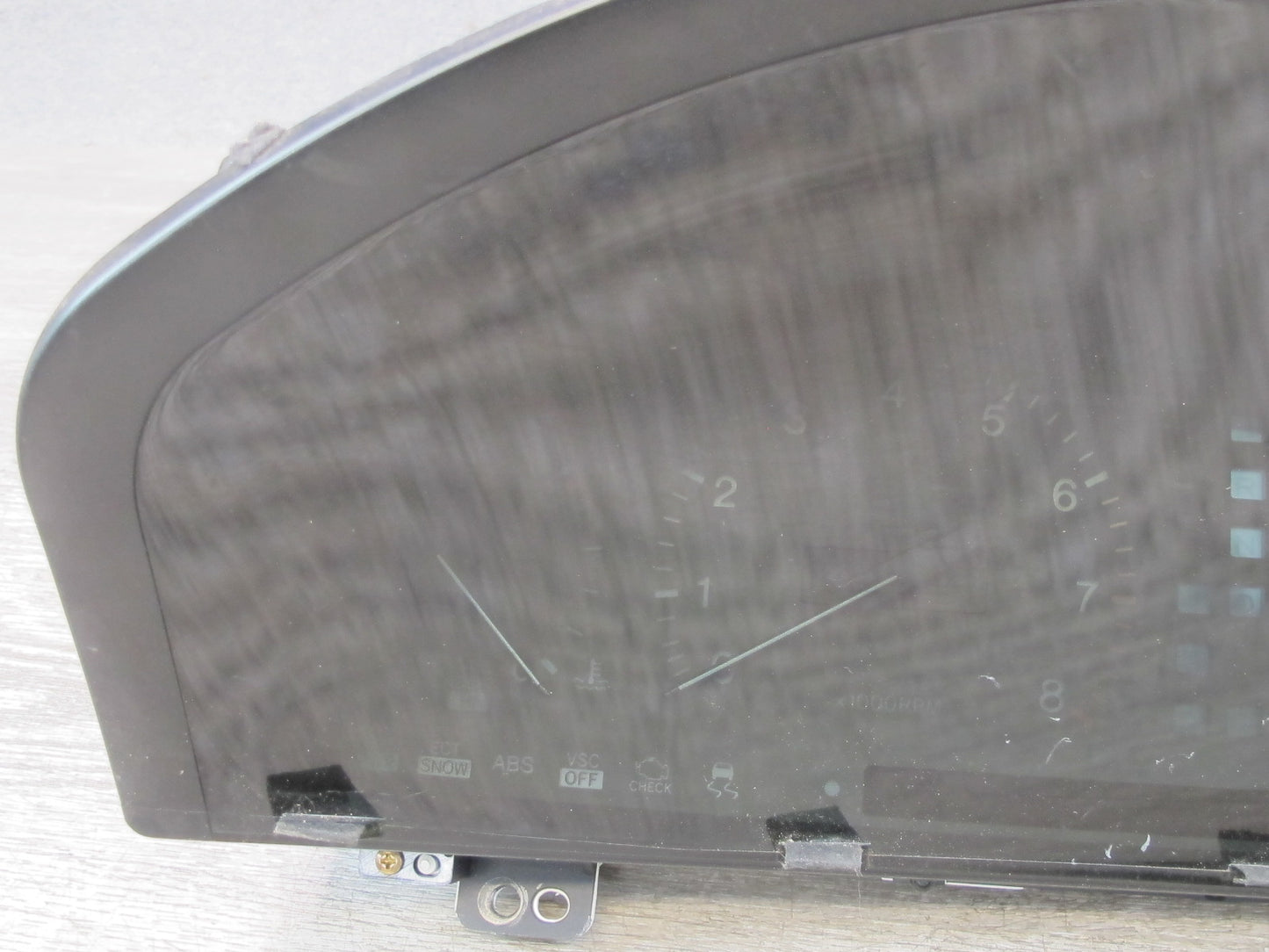 98-00 Lexus UCF20L LS400 Instrument Cluster Gauge Speedometer 83800-50011 OEM