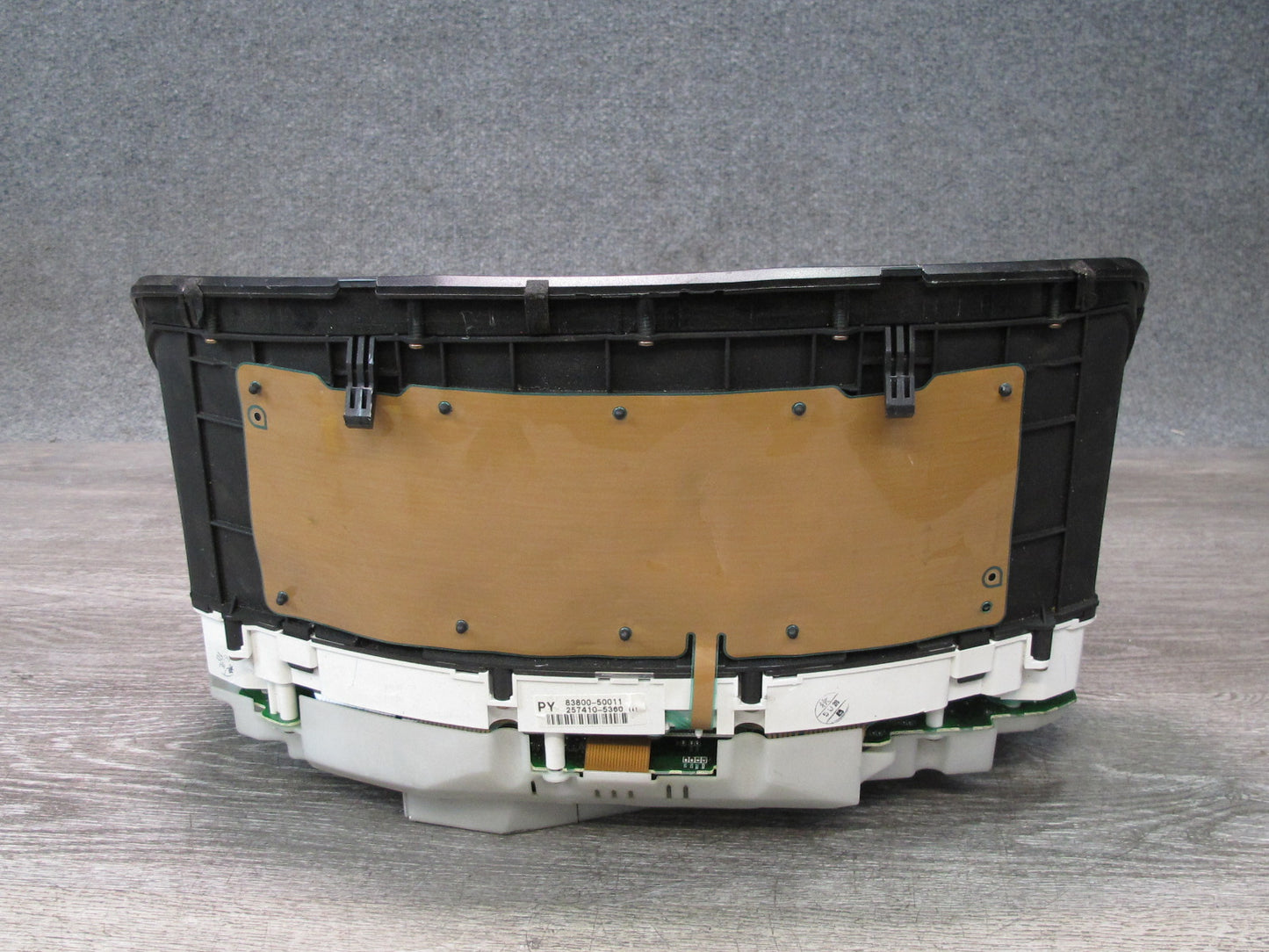 98-00 Lexus UCF20L LS400 Instrument Cluster Gauge Speedometer 83800-50011 OEM