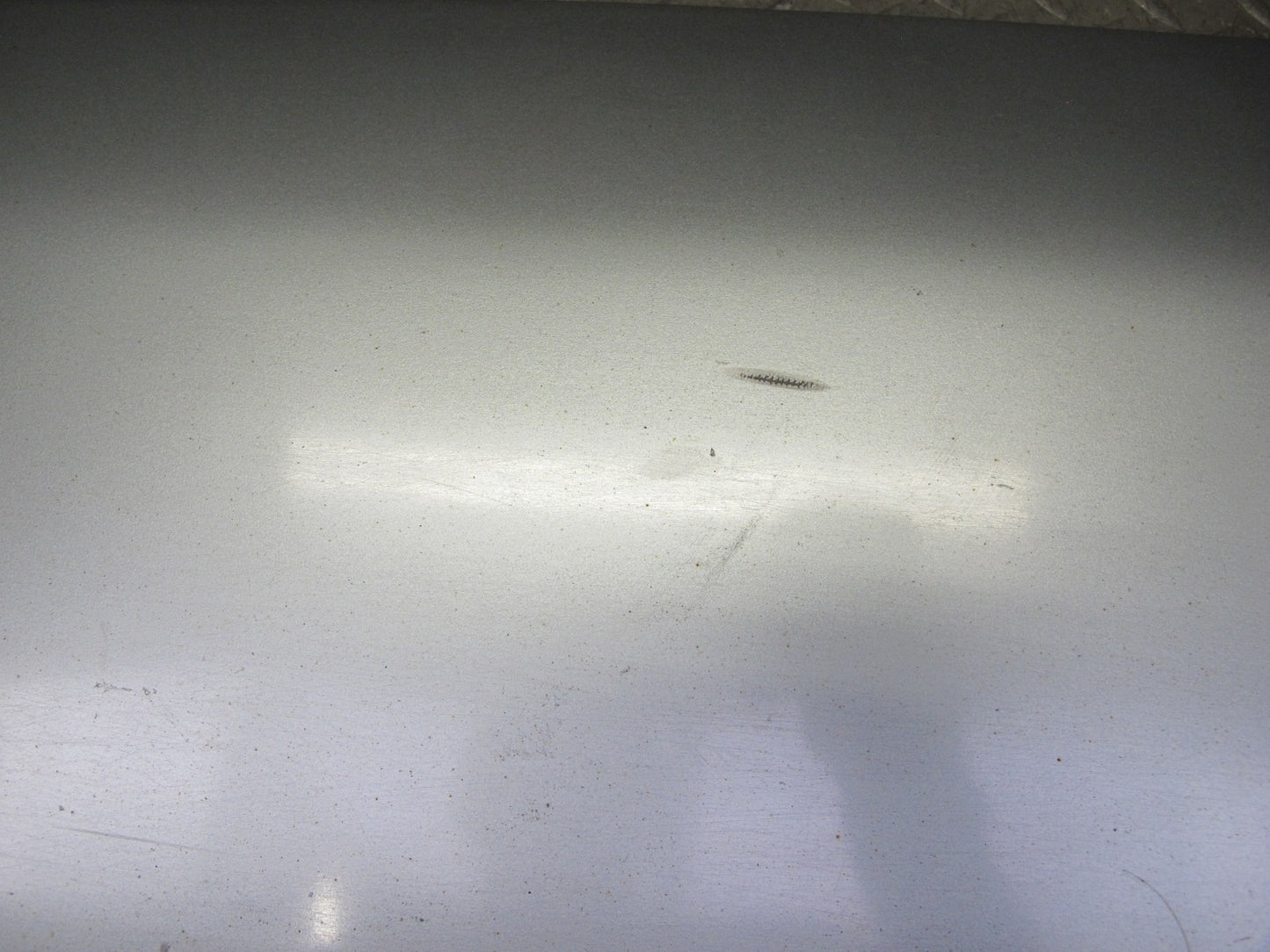 95-00 Lexus UCF20 LS400 Set of 4 Left Fender Door Molding Trim Panel Silver OEM