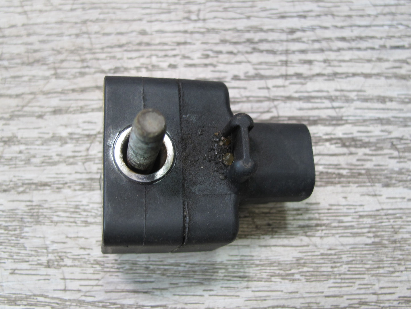 08-09 HUMMER H2 FRONT SRS AIRBAG SENSOR 10366053 2PCS OEM