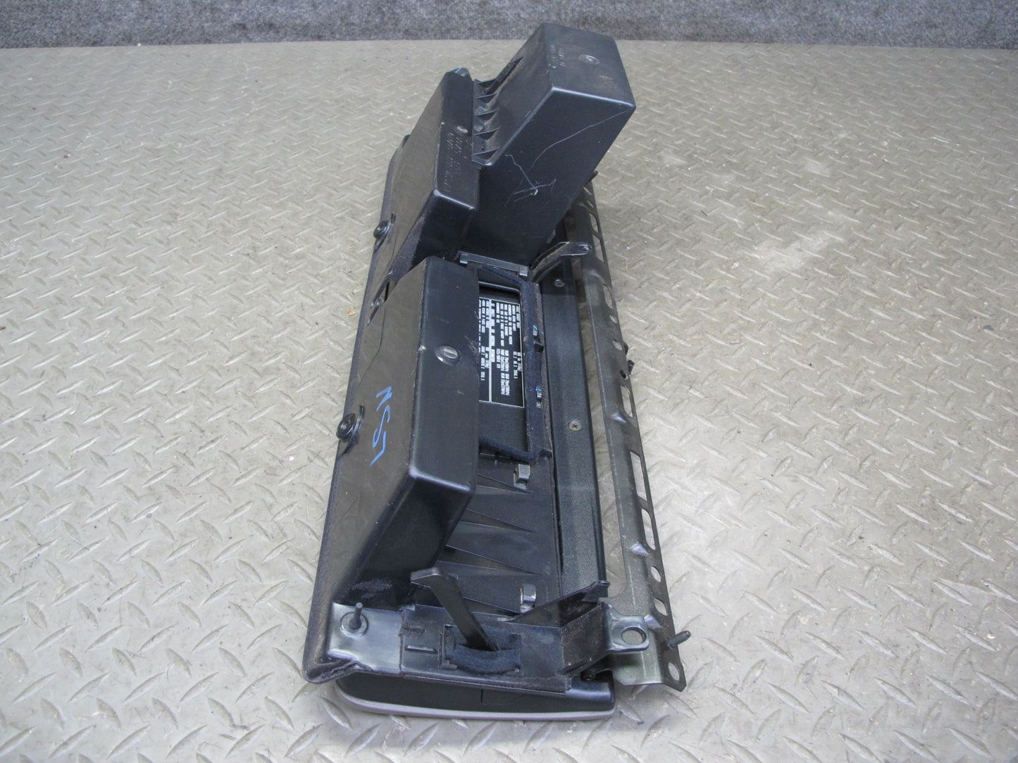 95-00 Lexus LS400 UCF20L Dash Right Upper Glove Box Storage Compartment OEM