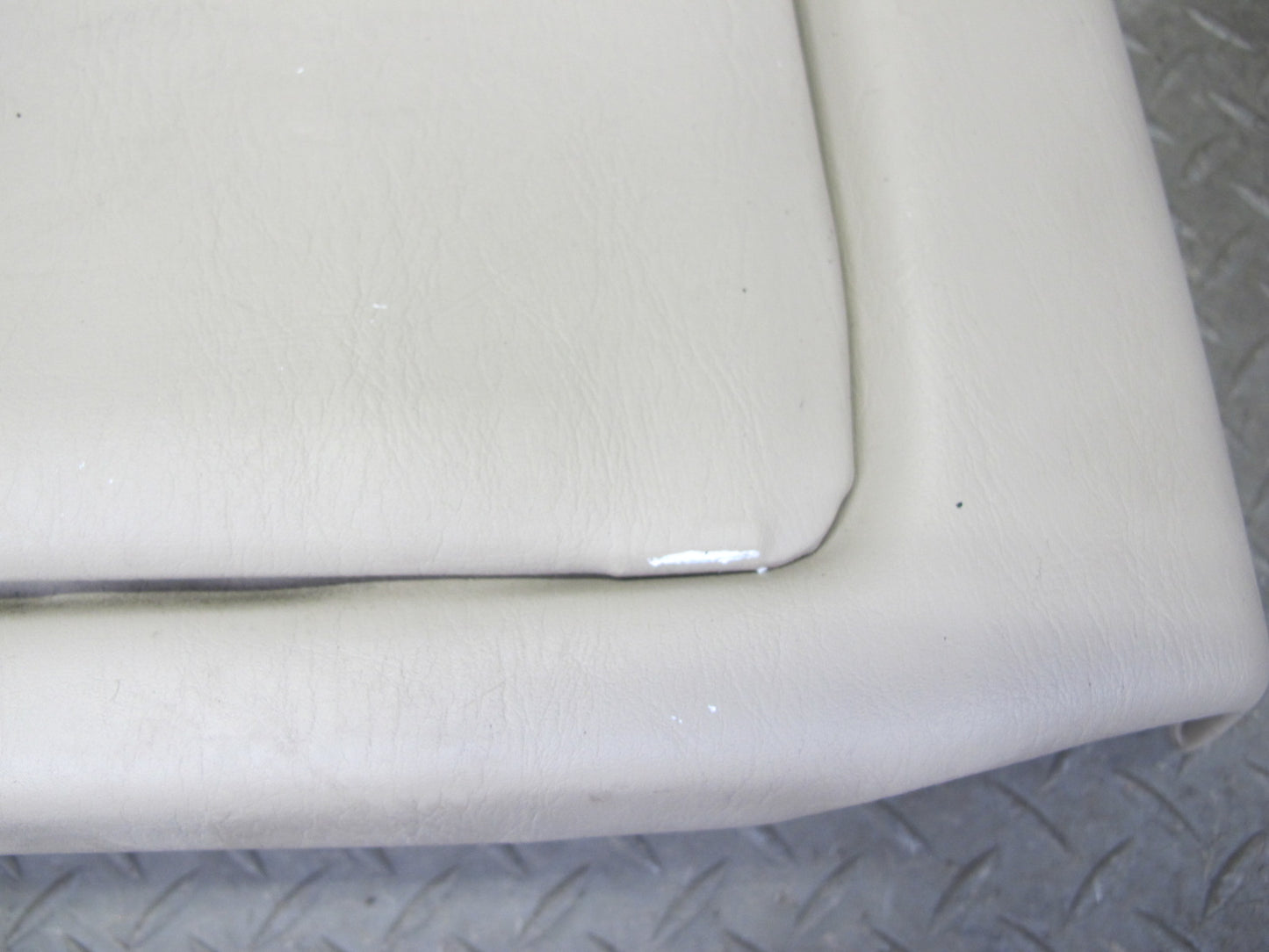 97-00 Lexus UCF20L LS400 Front Right Seat Backrest Back Trim Cover Panel OEM