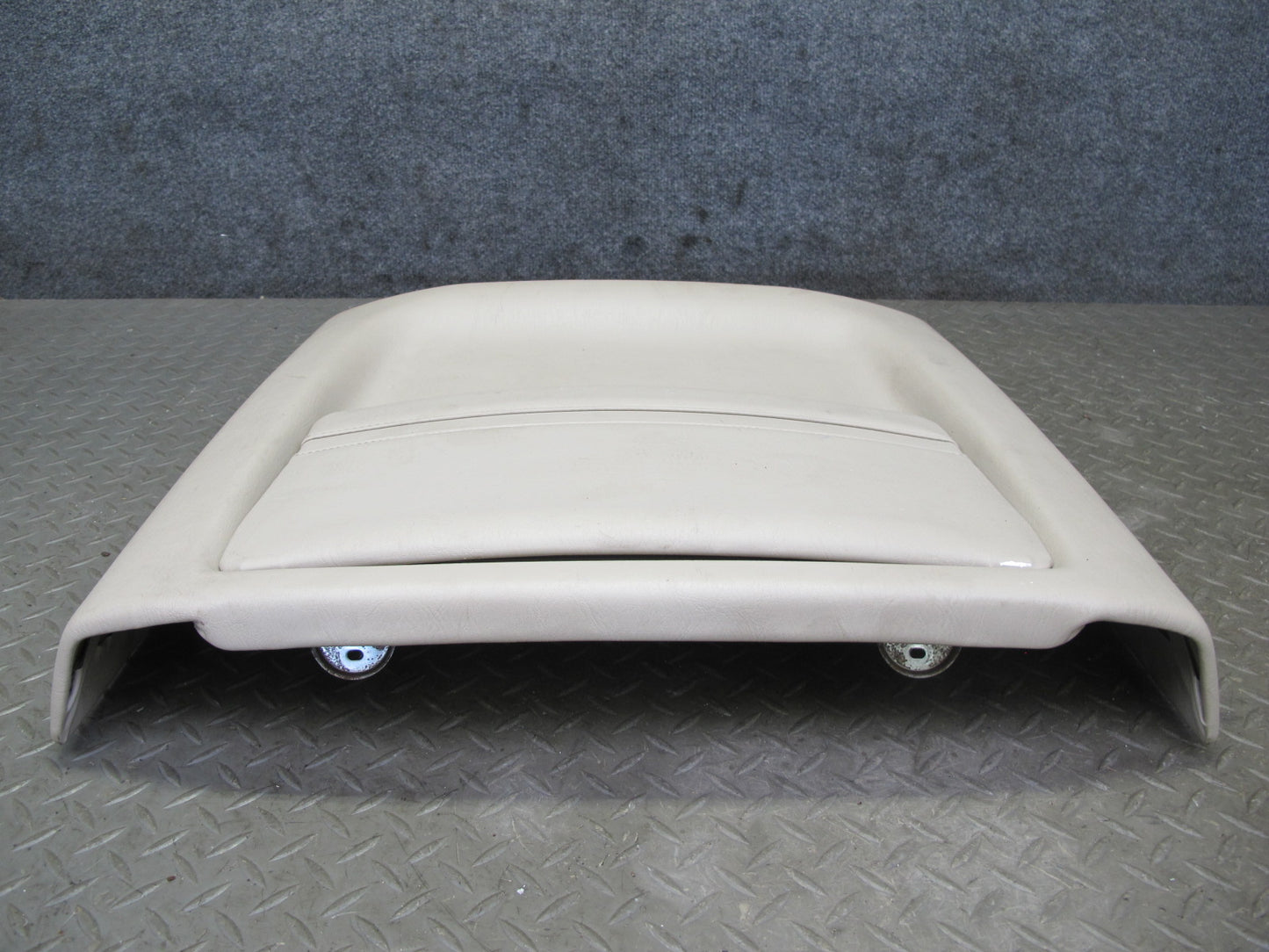 97-00 Lexus UCF20L LS400 Front Right Seat Backrest Back Trim Cover Panel OEM