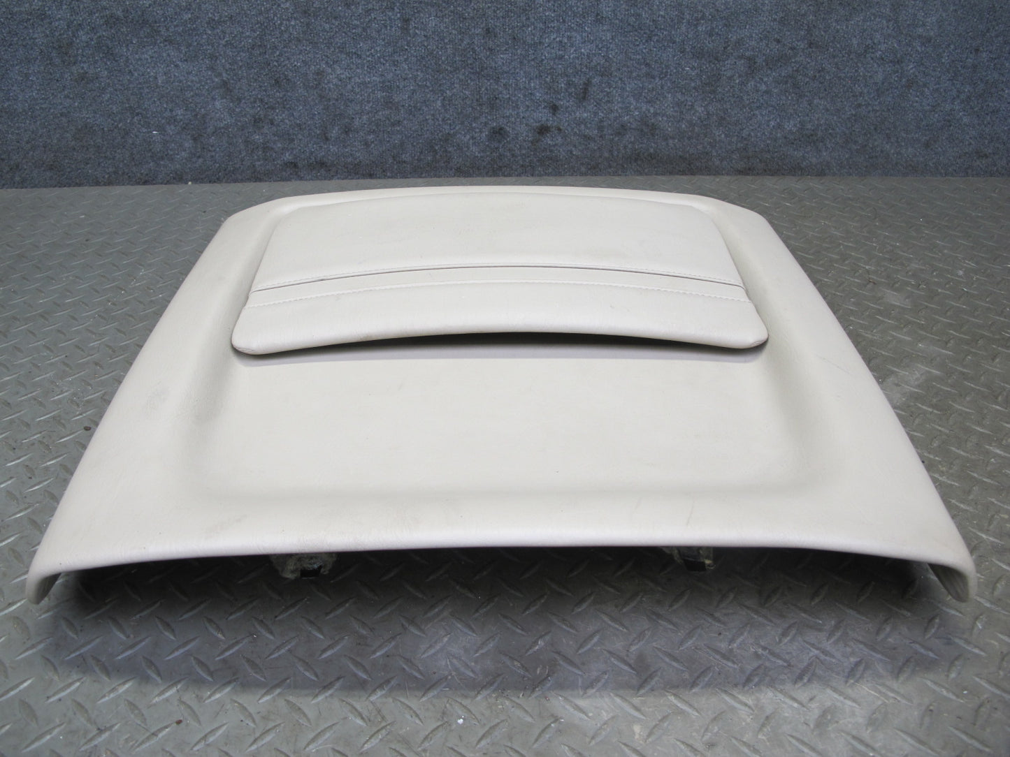 97-00 Lexus UCF20L LS400 Front Right Seat Backrest Back Trim Cover Panel OEM