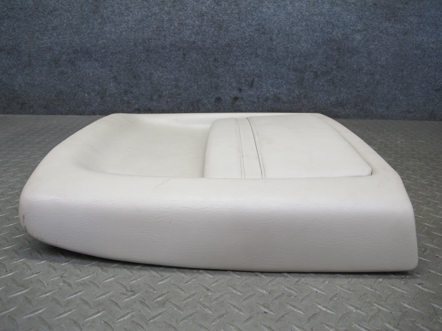 97-00 Lexus UCF20L LS400 Front Right Seat Backrest Back Trim Cover Panel OEM