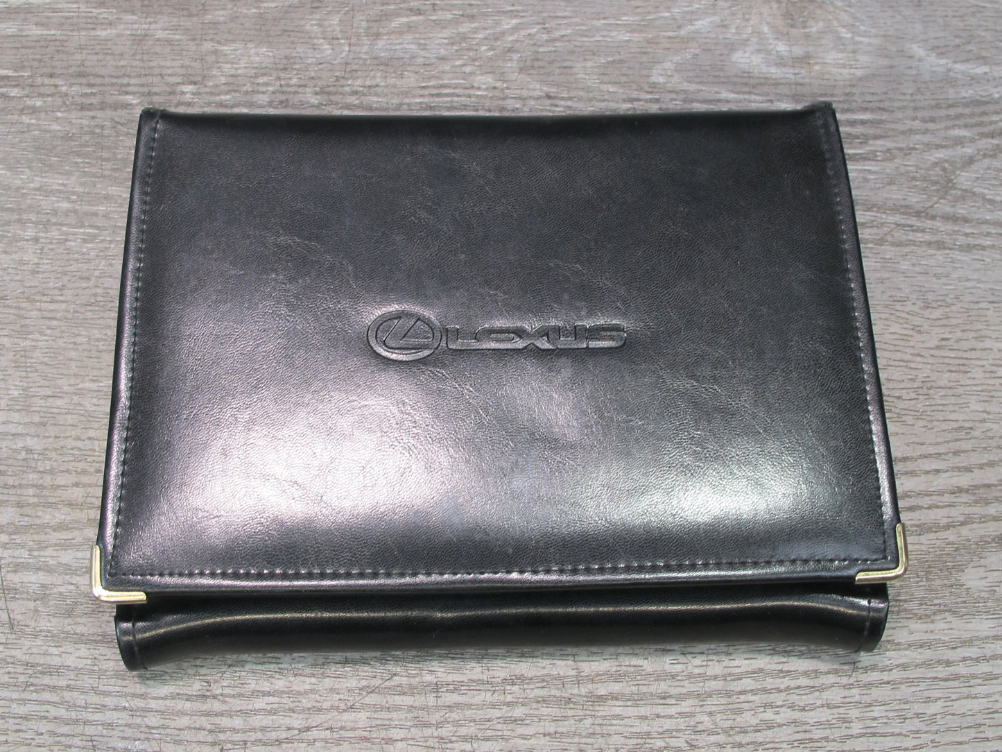 1999 Lexus UCF20L LS400 Owners Guide Manual Book Set w Case OEM