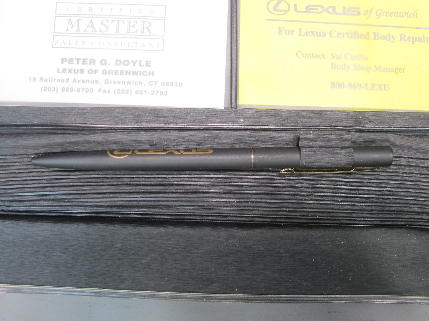 1999 Lexus UCF20L LS400 Owners Guide Manual Book Set w Case OEM