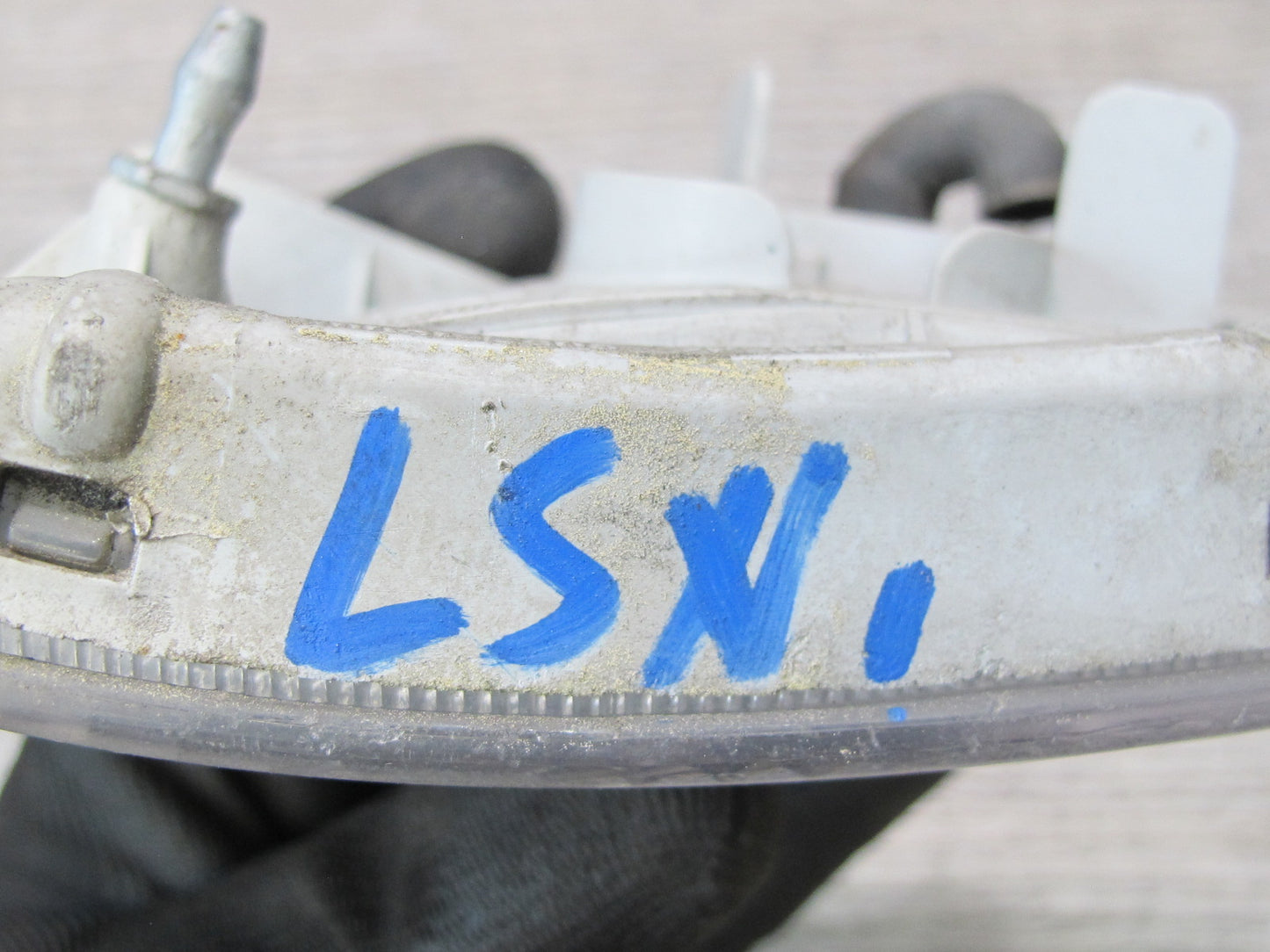 98-00 Lexus UCF20L LS400 Set of 2 Front Bumper Left Right Side Marker Light OEM