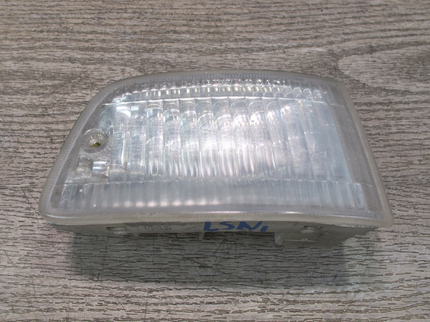 98-00 Lexus UCF20L LS400 Set of 2 Front Bumper Left Right Side Marker Light OEM