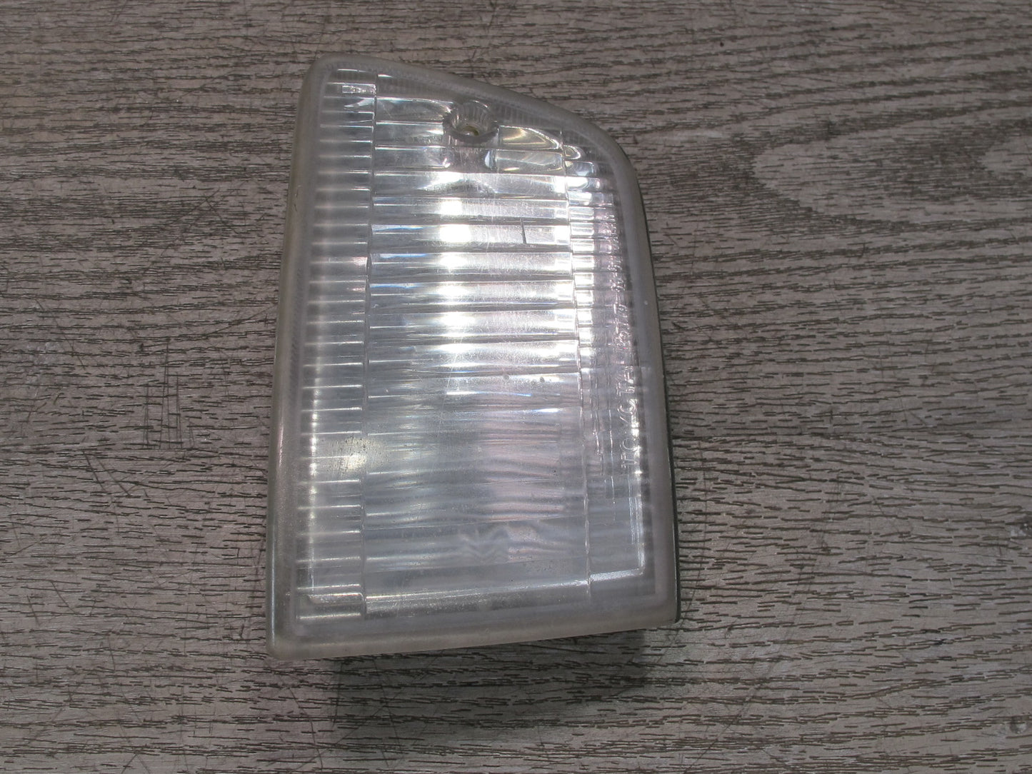 98-00 Lexus UCF20L LS400 Set of 2 Front Bumper Left Right Side Marker Light OEM