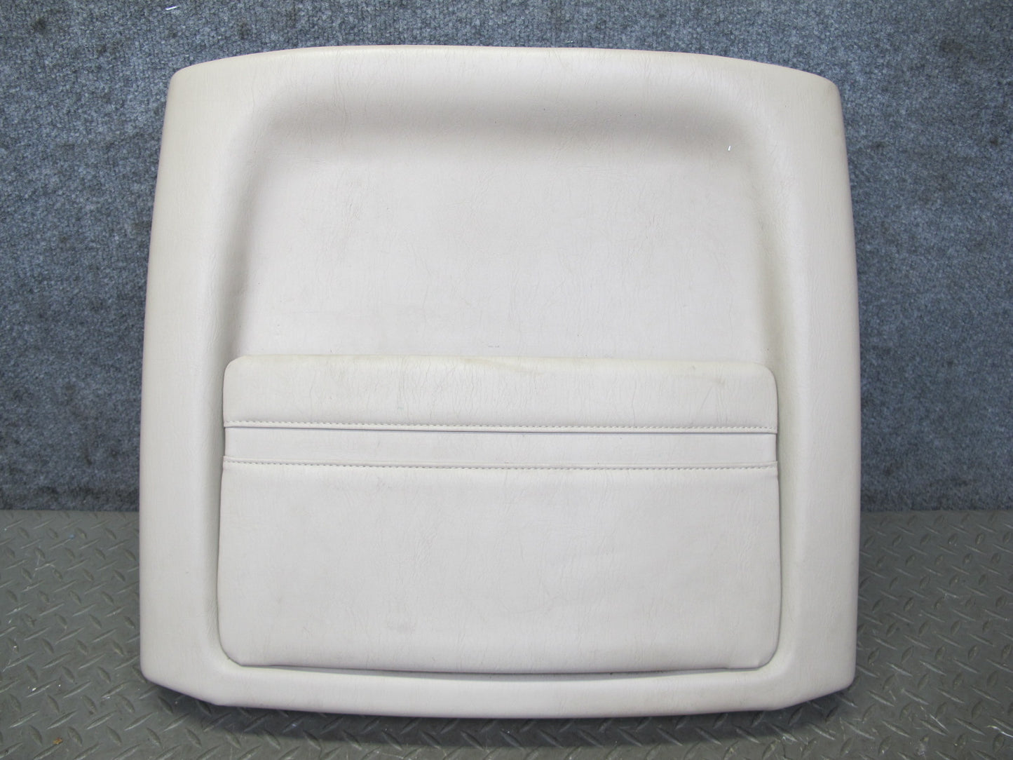 97-00 Lexus UCF20L LS400 Front Left Seat Backrest Back Trim Cover Panel OEM