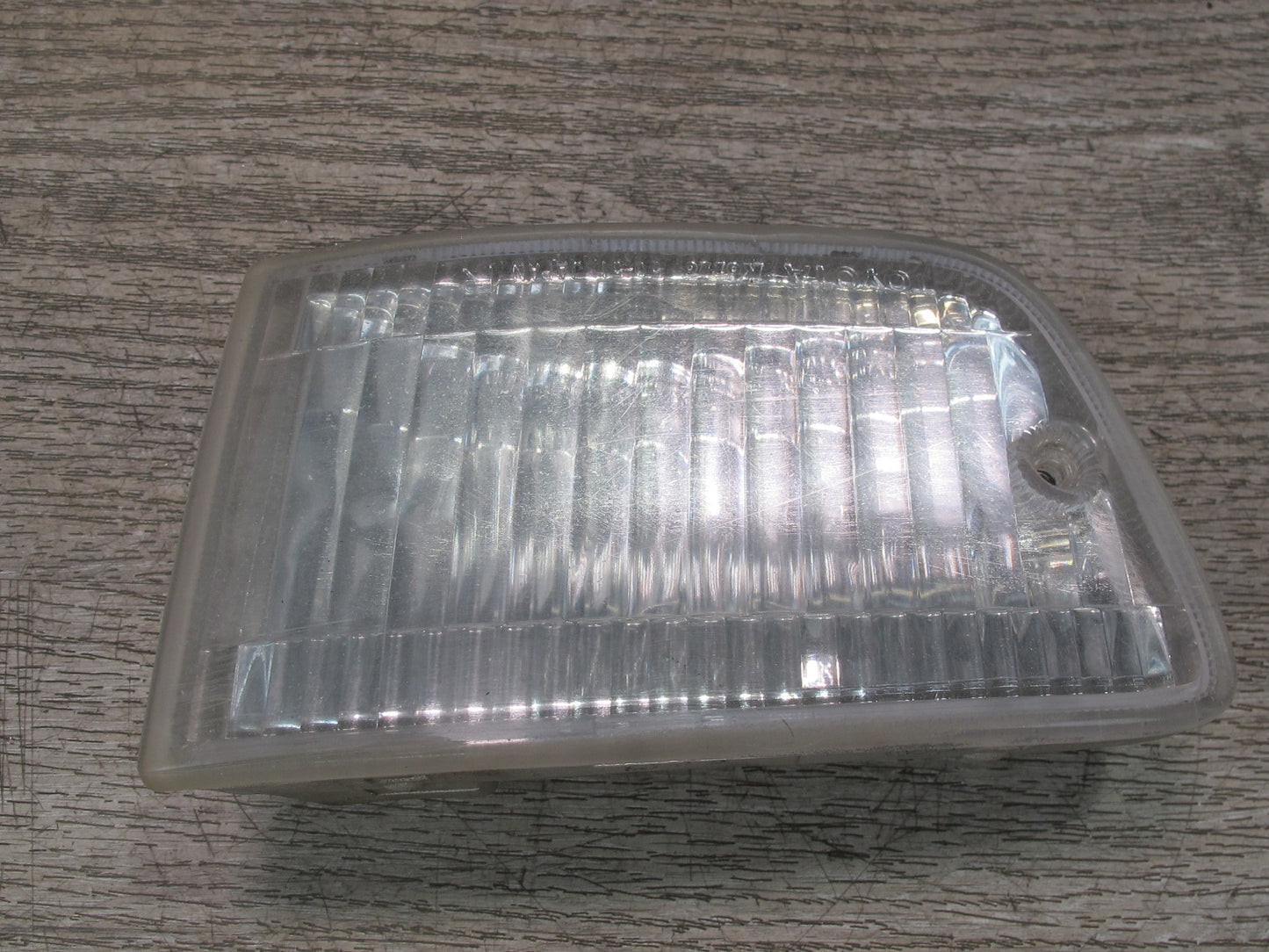 98-00 Lexus UCF20L LS400 Set of 2 Front Bumper Left Right Side Marker Light OEM