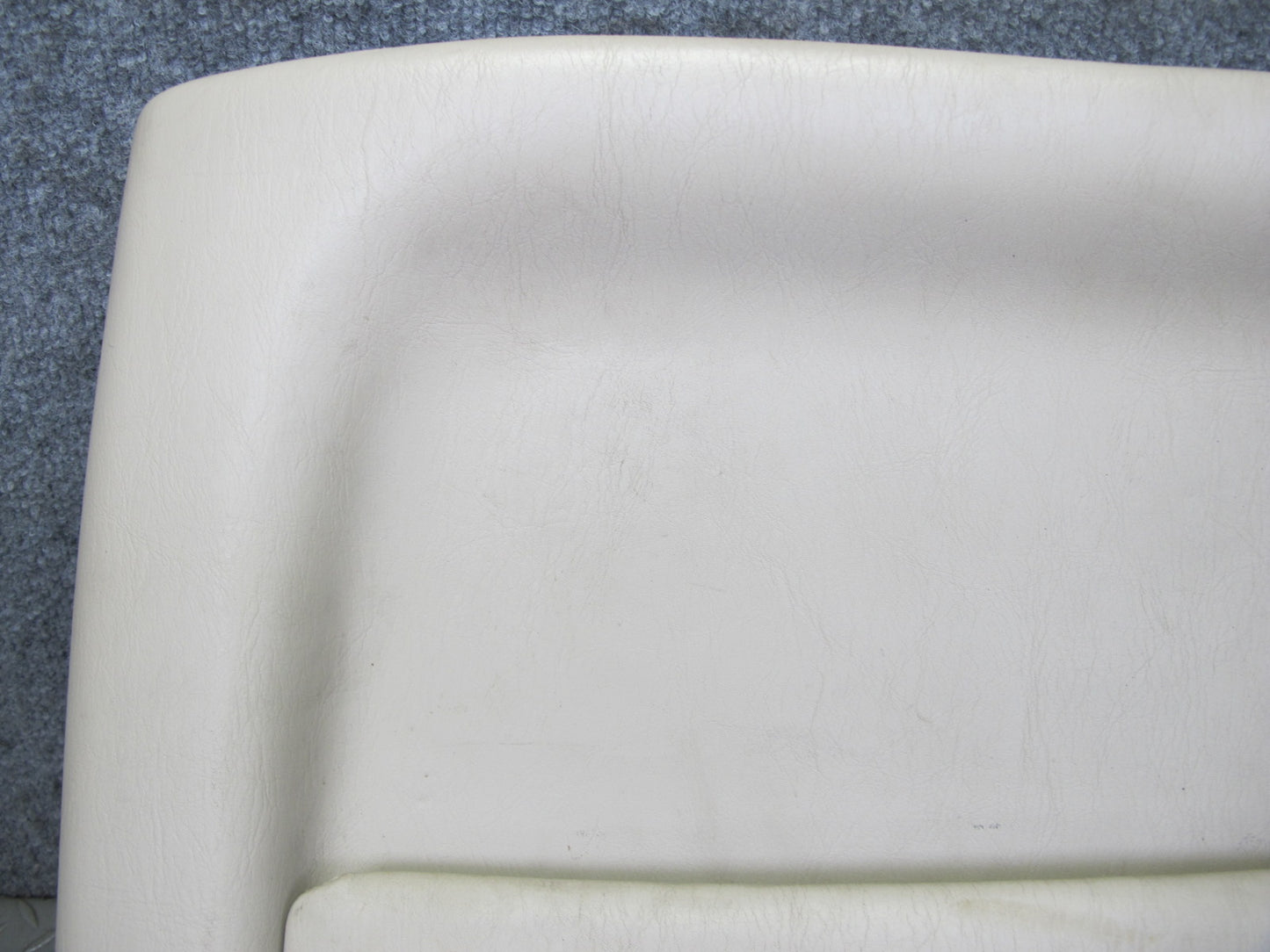 97-00 Lexus UCF20L LS400 Front Left Seat Backrest Back Trim Cover Panel OEM