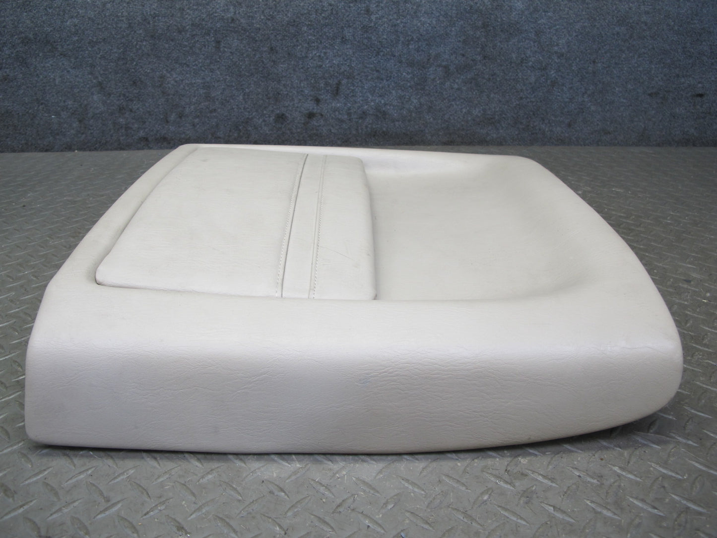 97-00 Lexus UCF20L LS400 Front Left Seat Backrest Back Trim Cover Panel OEM