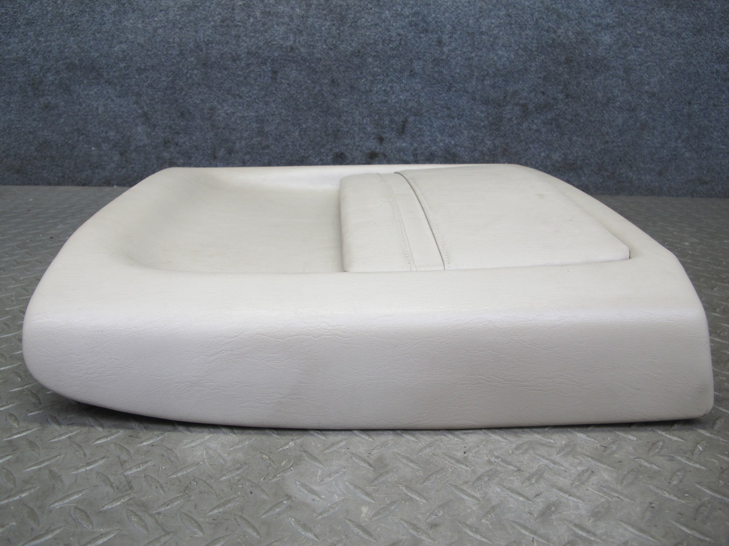 97-00 Lexus UCF20L LS400 Front Left Seat Backrest Back Trim Cover Panel OEM