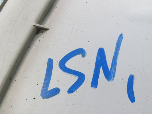 98-00 Lexus UCF20L LS400 Set of 2 Front Bumper Left & Right Fog Light Lamp OEM