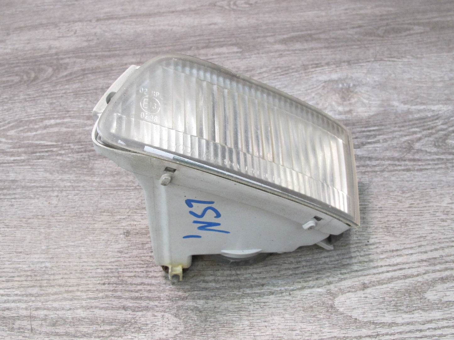 98-00 Lexus UCF20L LS400 Set of 2 Front Bumper Left & Right Fog Light Lamp OEM