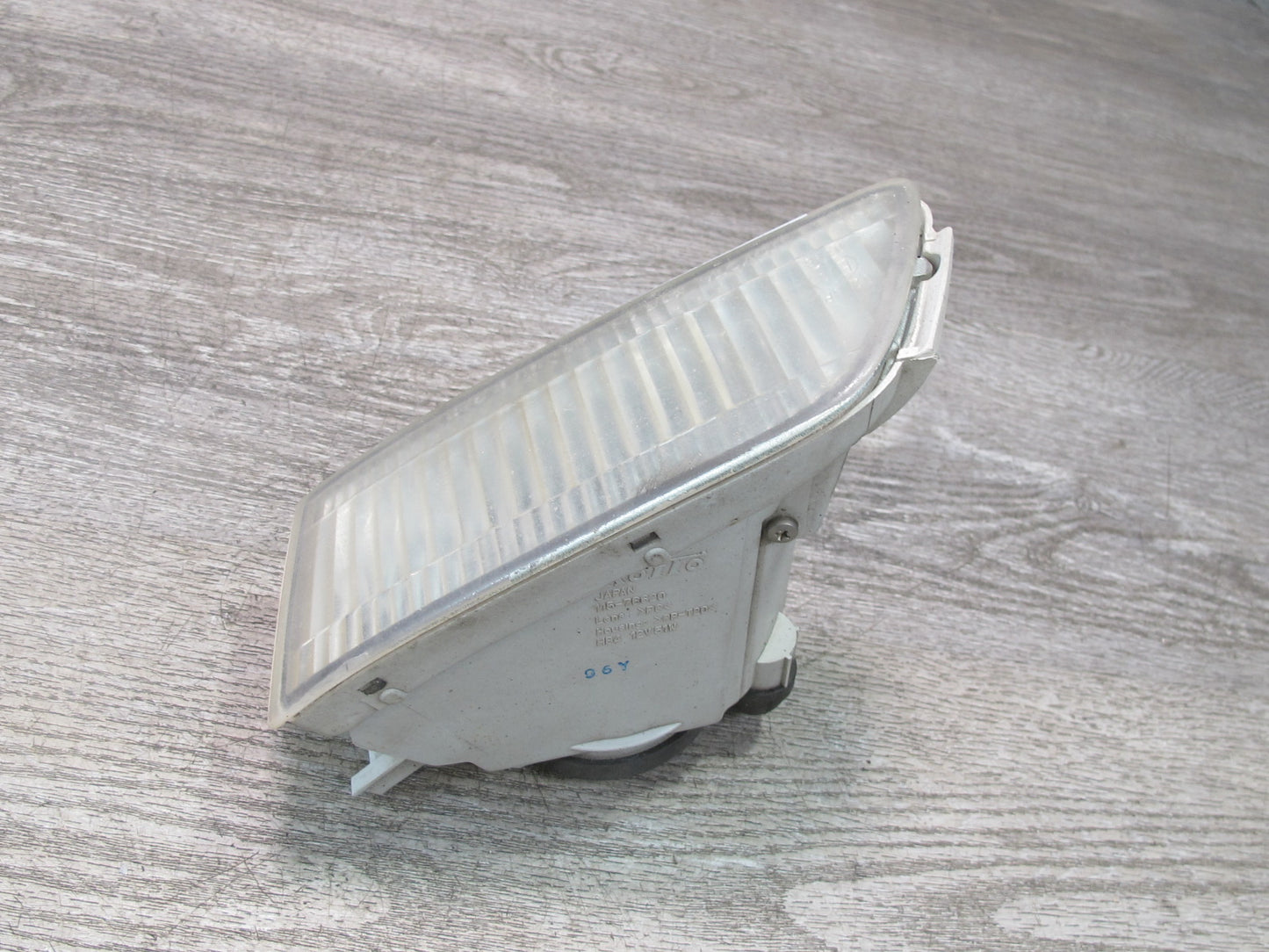 98-00 Lexus UCF20L LS400 Set of 2 Front Bumper Left & Right Fog Light Lamp OEM