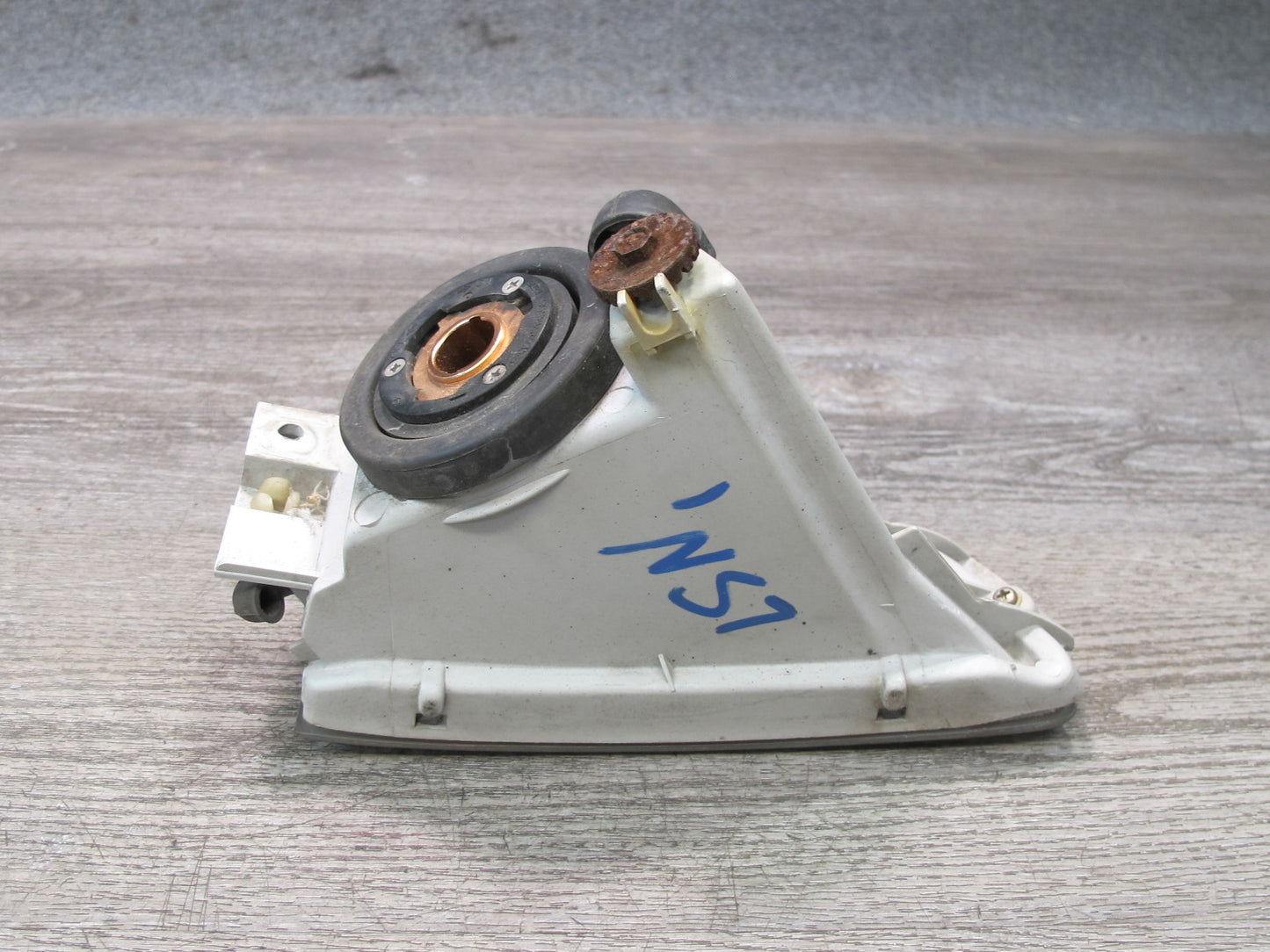 98-00 Lexus UCF20L LS400 Set of 2 Front Bumper Left & Right Fog Light Lamp OEM