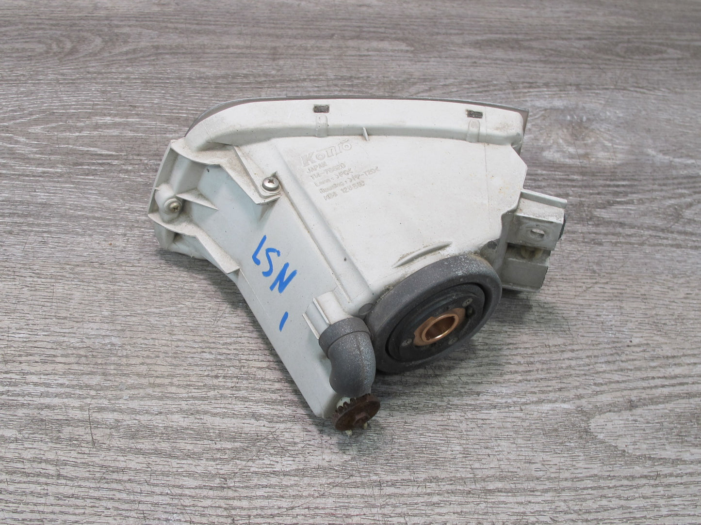 98-00 Lexus UCF20L LS400 Set of 2 Front Bumper Left & Right Fog Light Lamp OEM