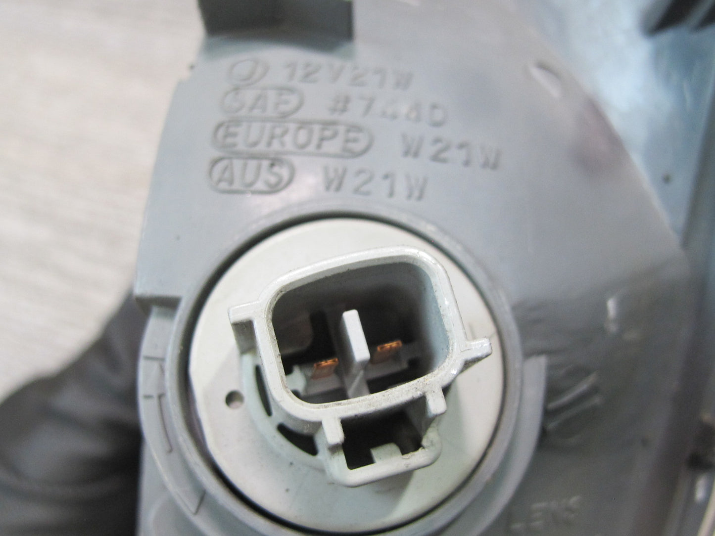 98-00 Lexus UCF20L LS400 Set of 2 Front Left & Right Turn Signal Light Lamp OEM