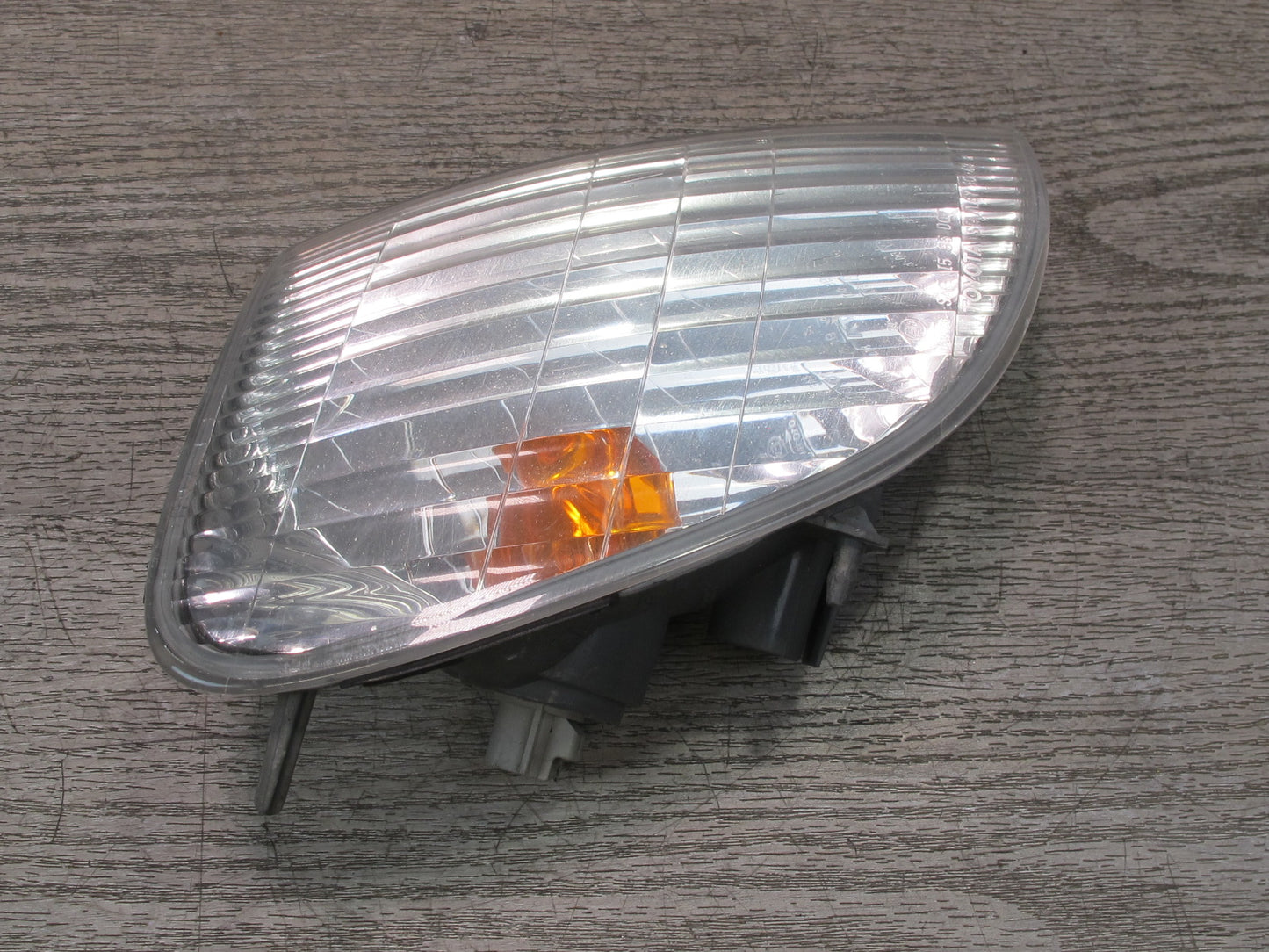 98-00 Lexus UCF20L LS400 Set of 2 Front Left & Right Turn Signal Light Lamp OEM