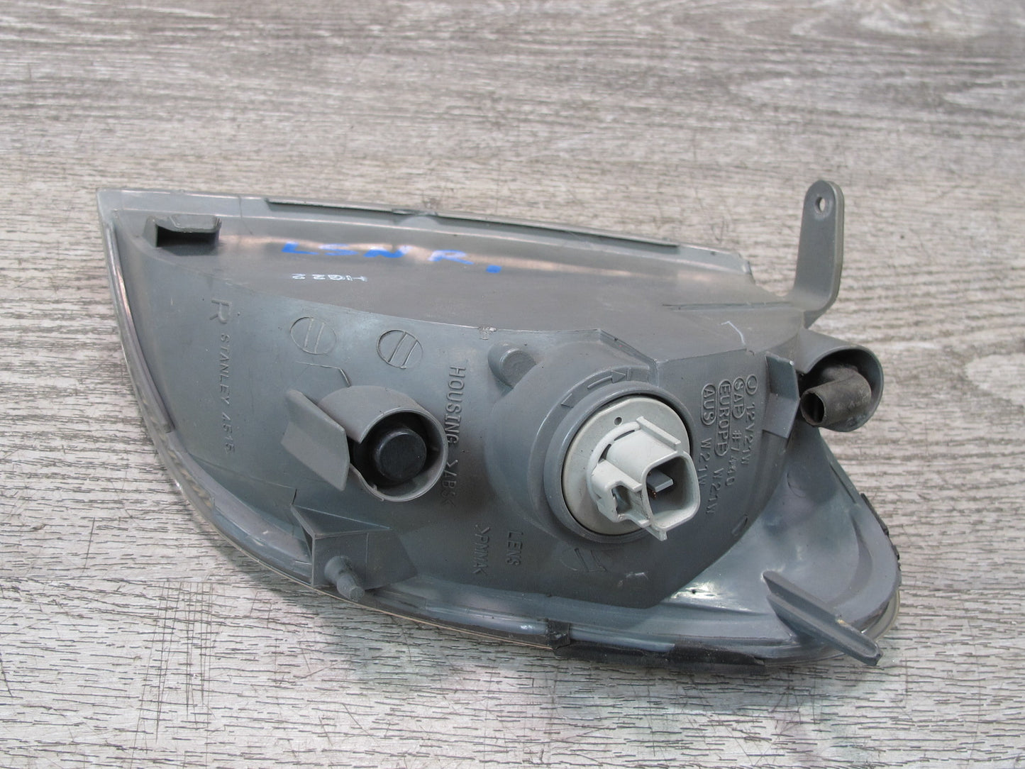 98-00 Lexus UCF20L LS400 Set of 2 Front Left & Right Turn Signal Light Lamp OEM