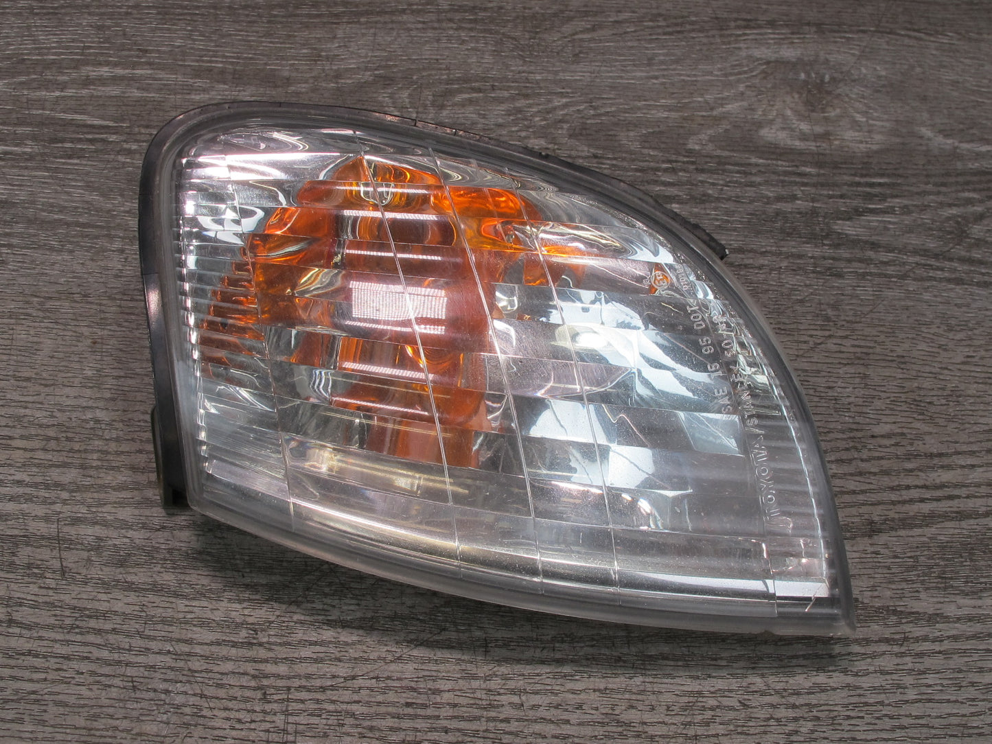 98-00 Lexus UCF20L LS400 Set of 2 Front Left & Right Turn Signal Light Lamp OEM