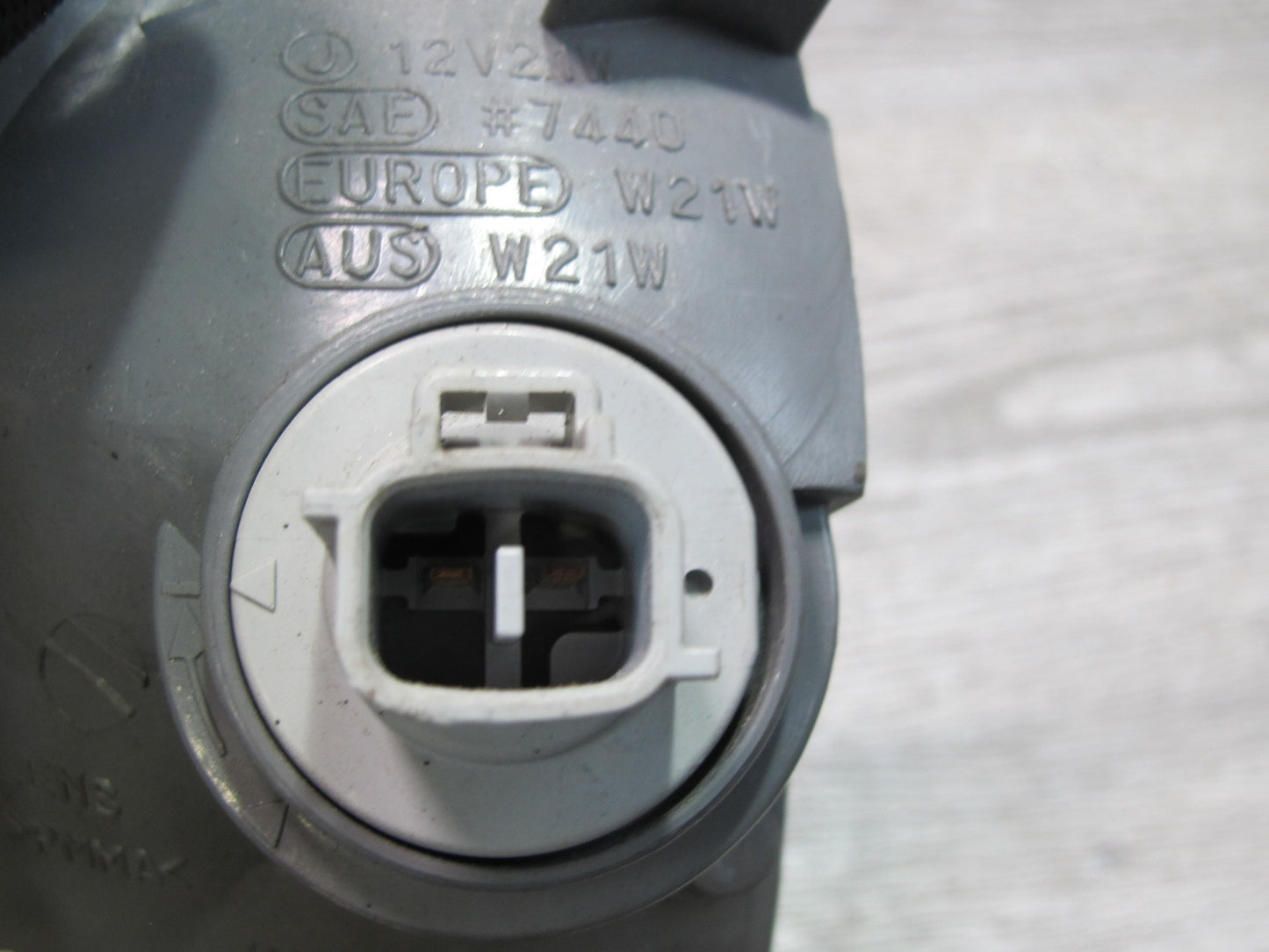 98-00 Lexus UCF20L LS400 Set of 2 Front Left & Right Turn Signal Light Lamp OEM